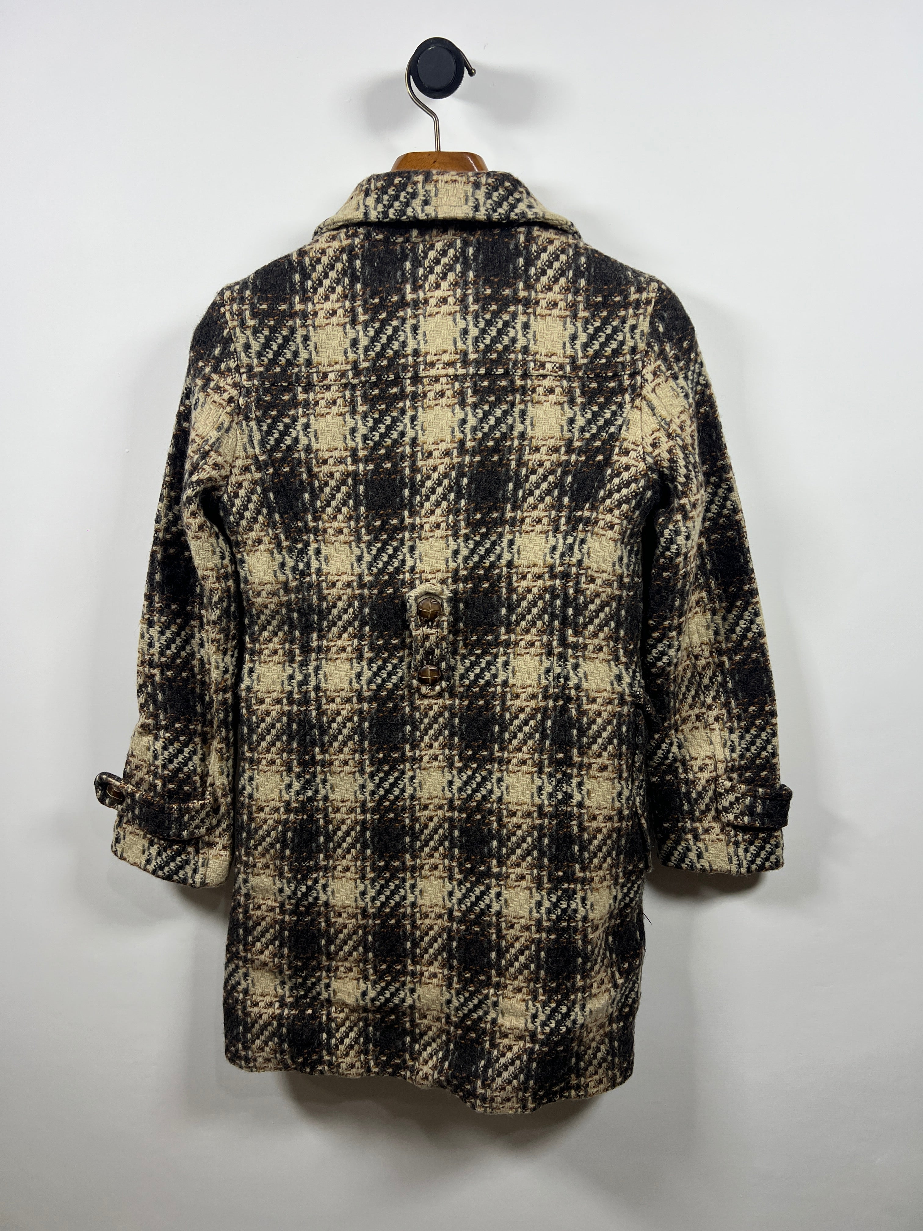 Thusrday Island Wool Long Coat (Women) (Small)
