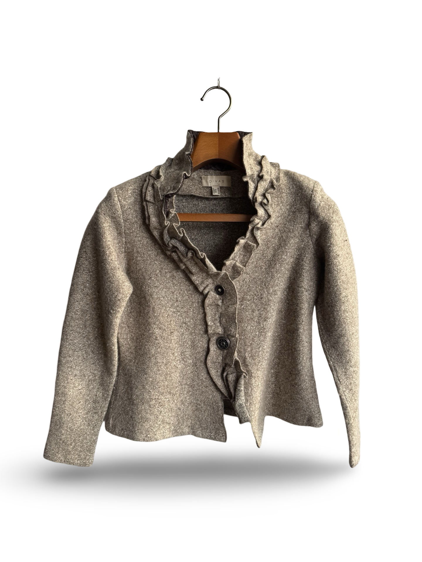Wool Coat (Women) (Medium)