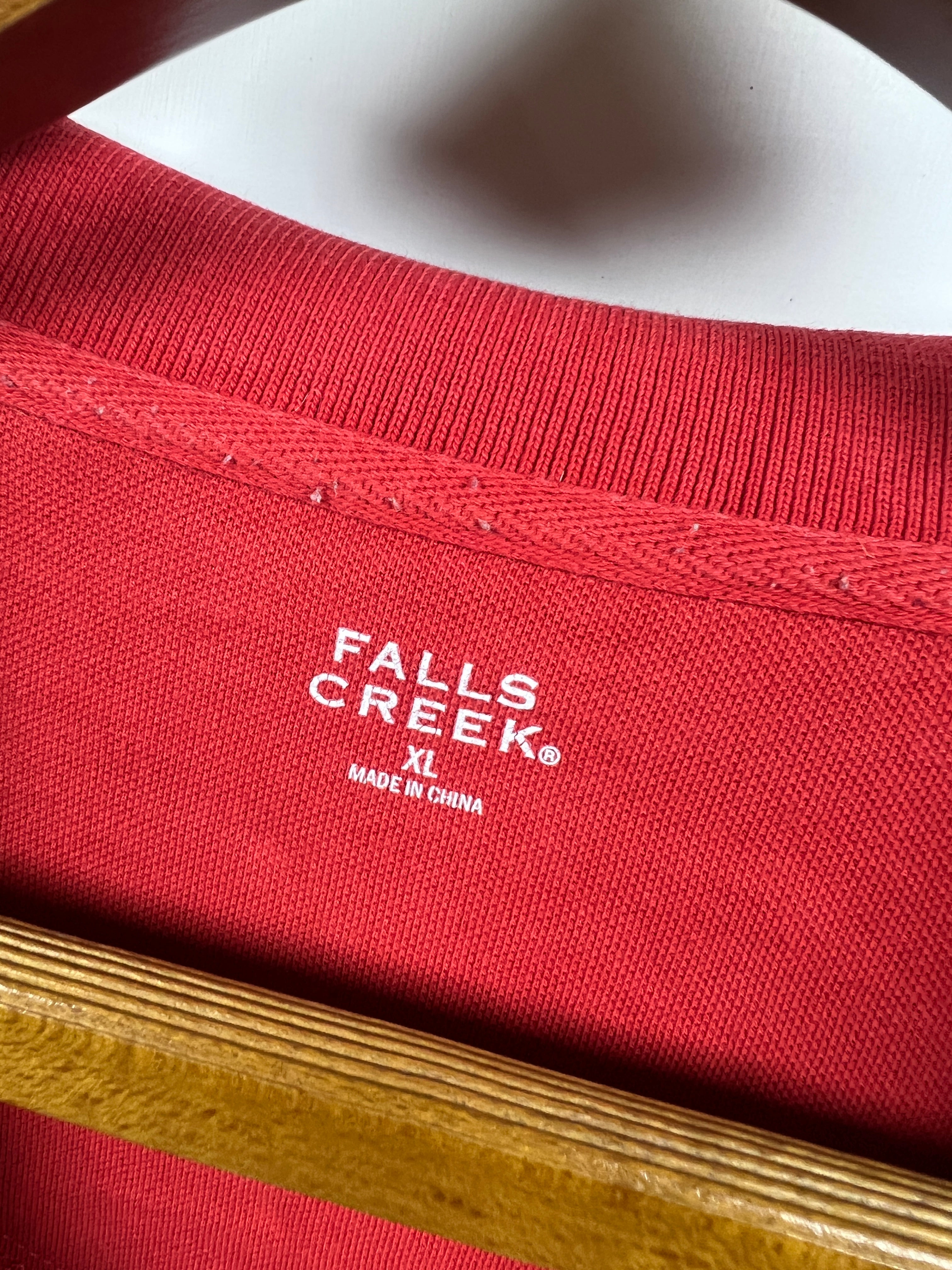 Falls Creek Polo (XX-Large)