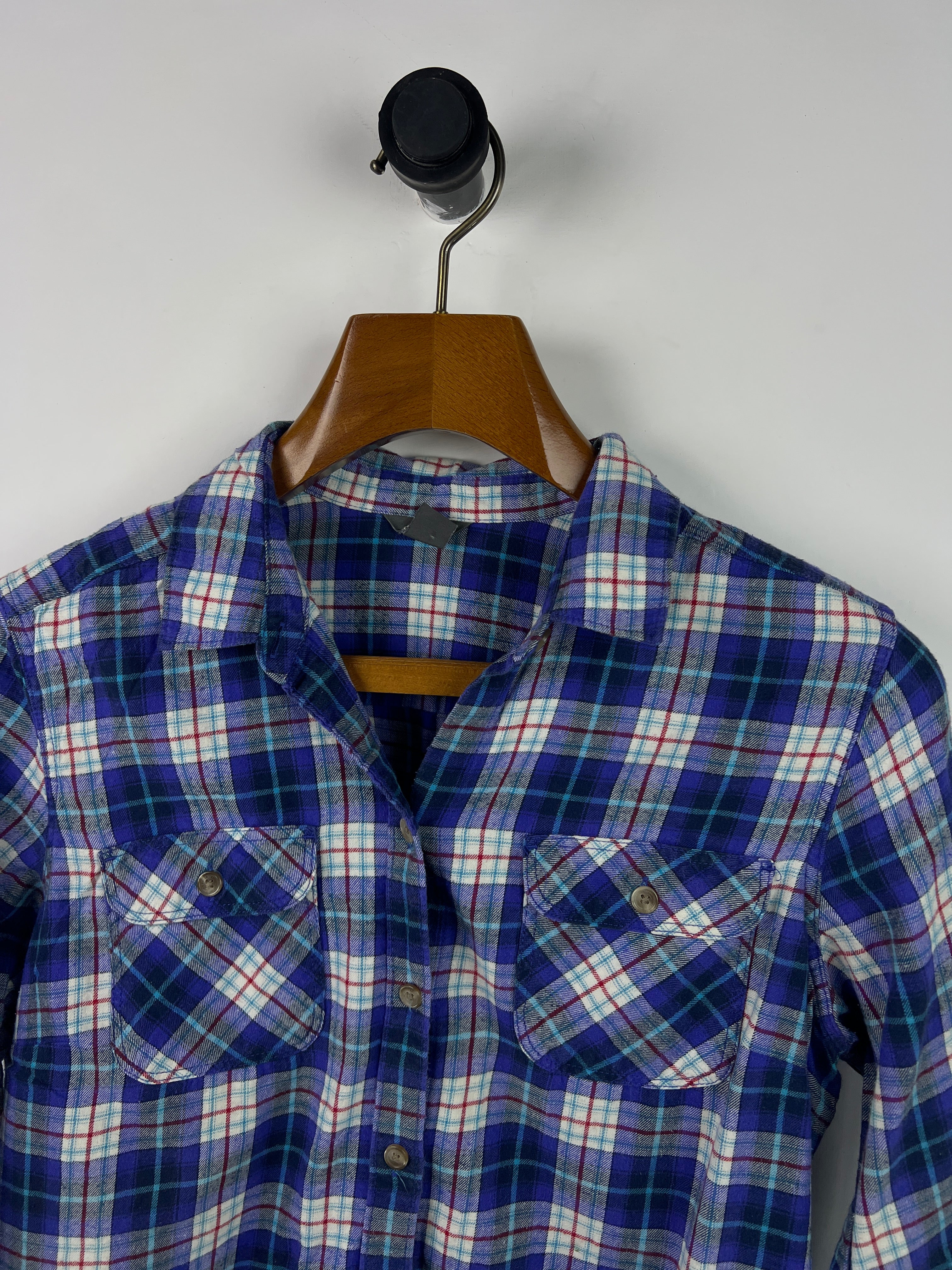 Eddie Bauer Shirt (Women) (Medium-Large)
