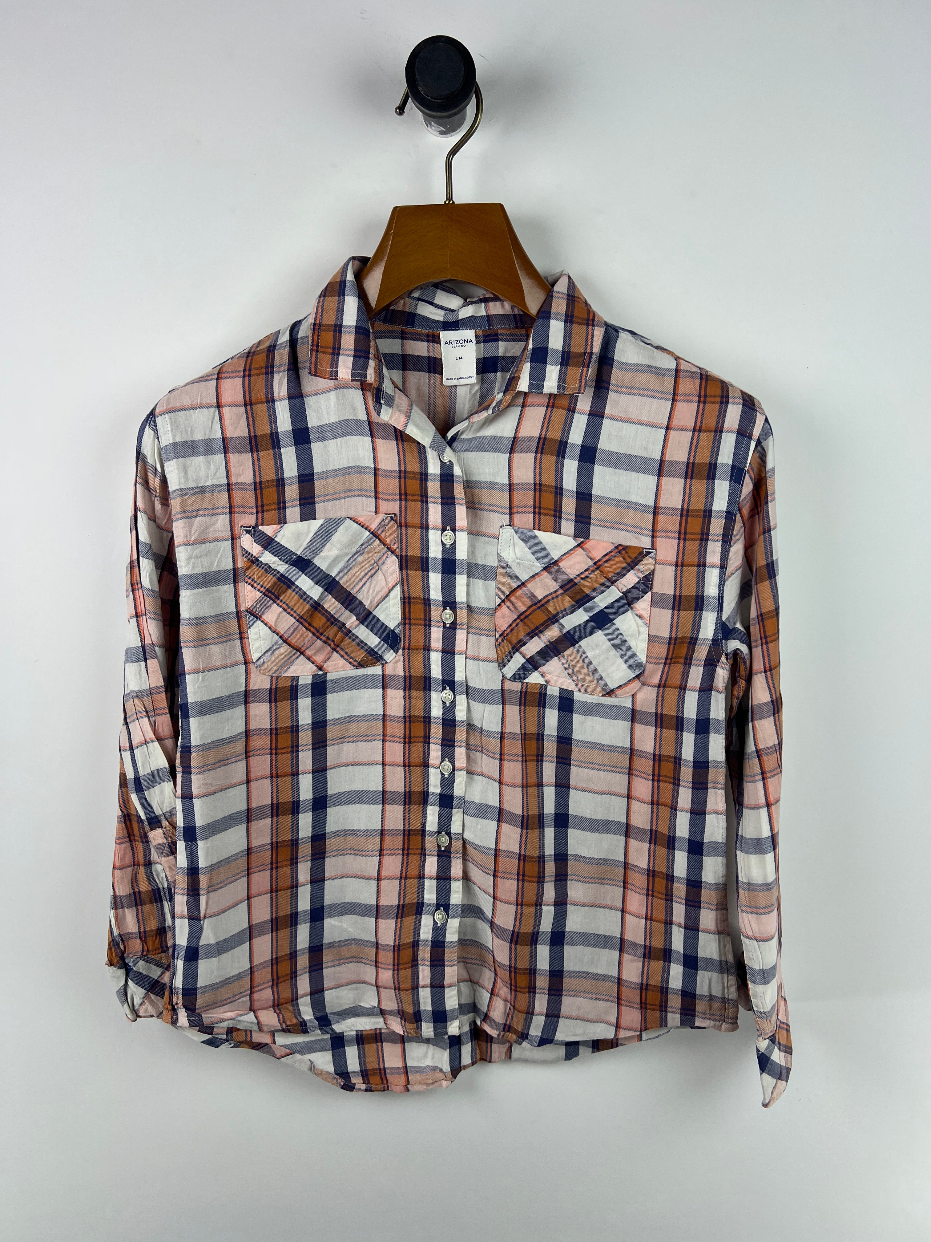 Arizona Shirt (Women) (Small-Medium)