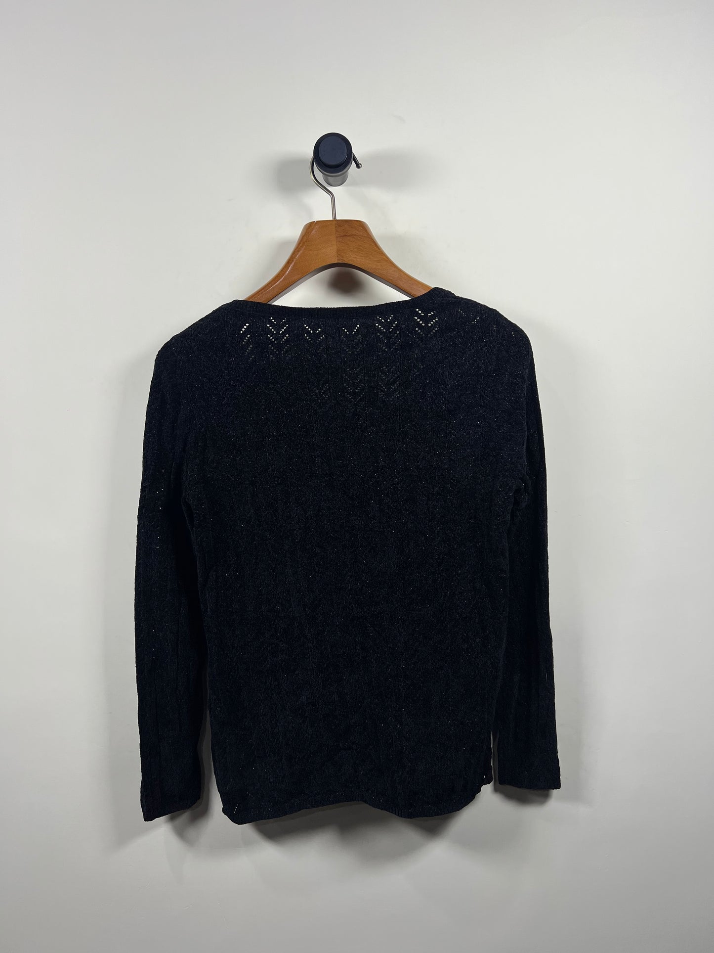 Whbm Velvet Sweater (Women) (Small-Medium)