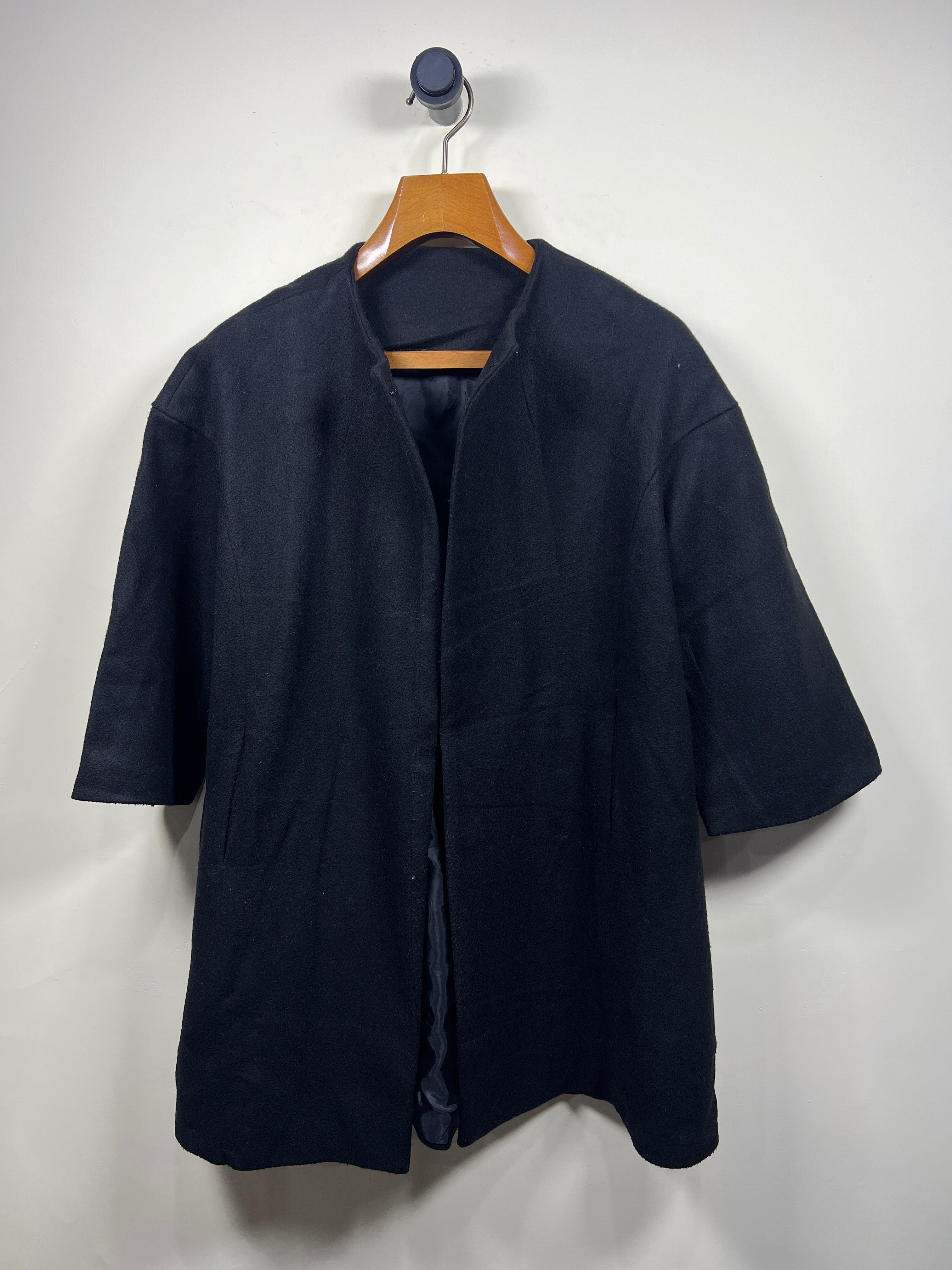 Wool Long Coat (Women) (XX-Large)