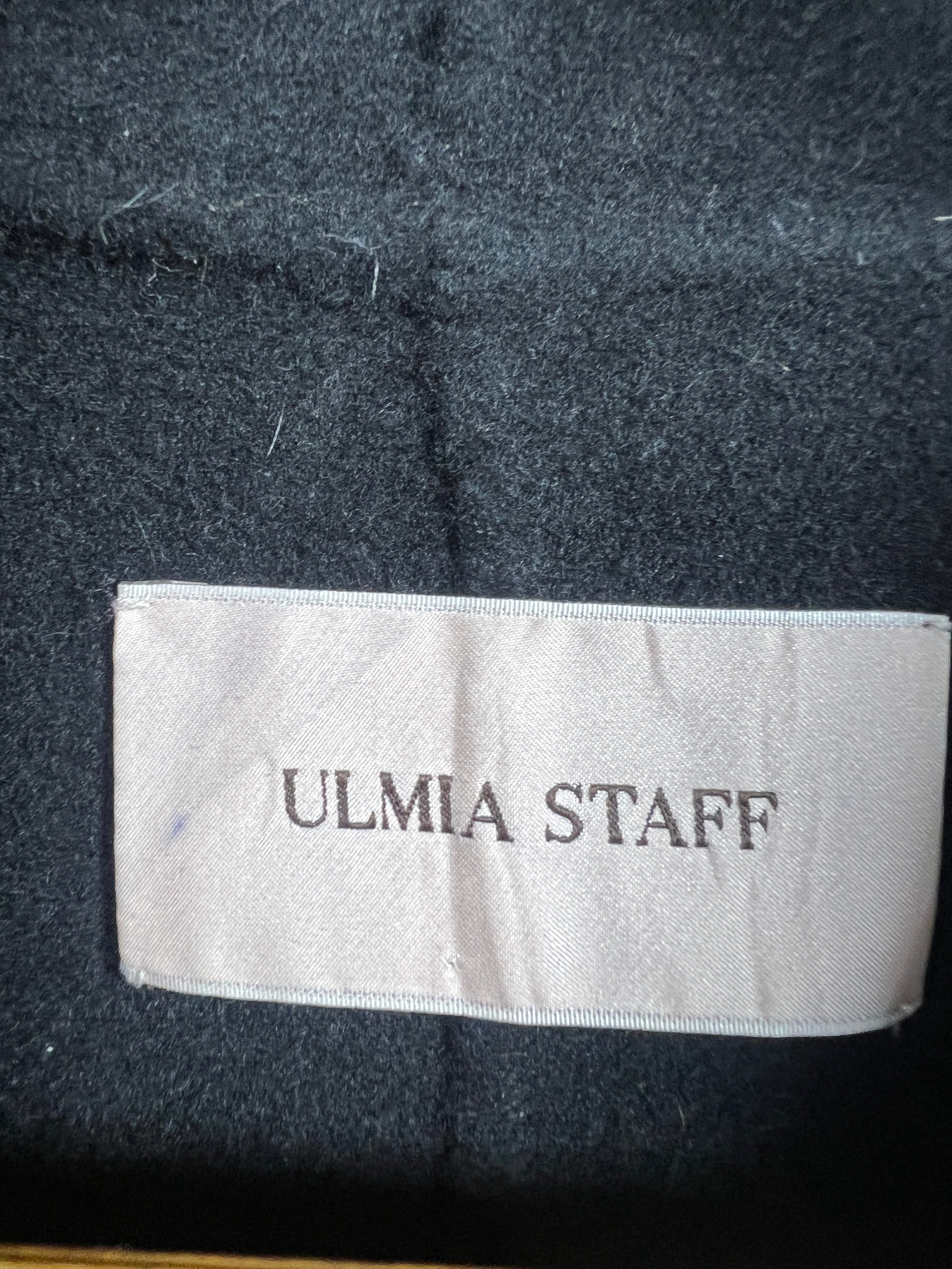 Ulmia Wool Long Coat (Women) (Medium-Large)