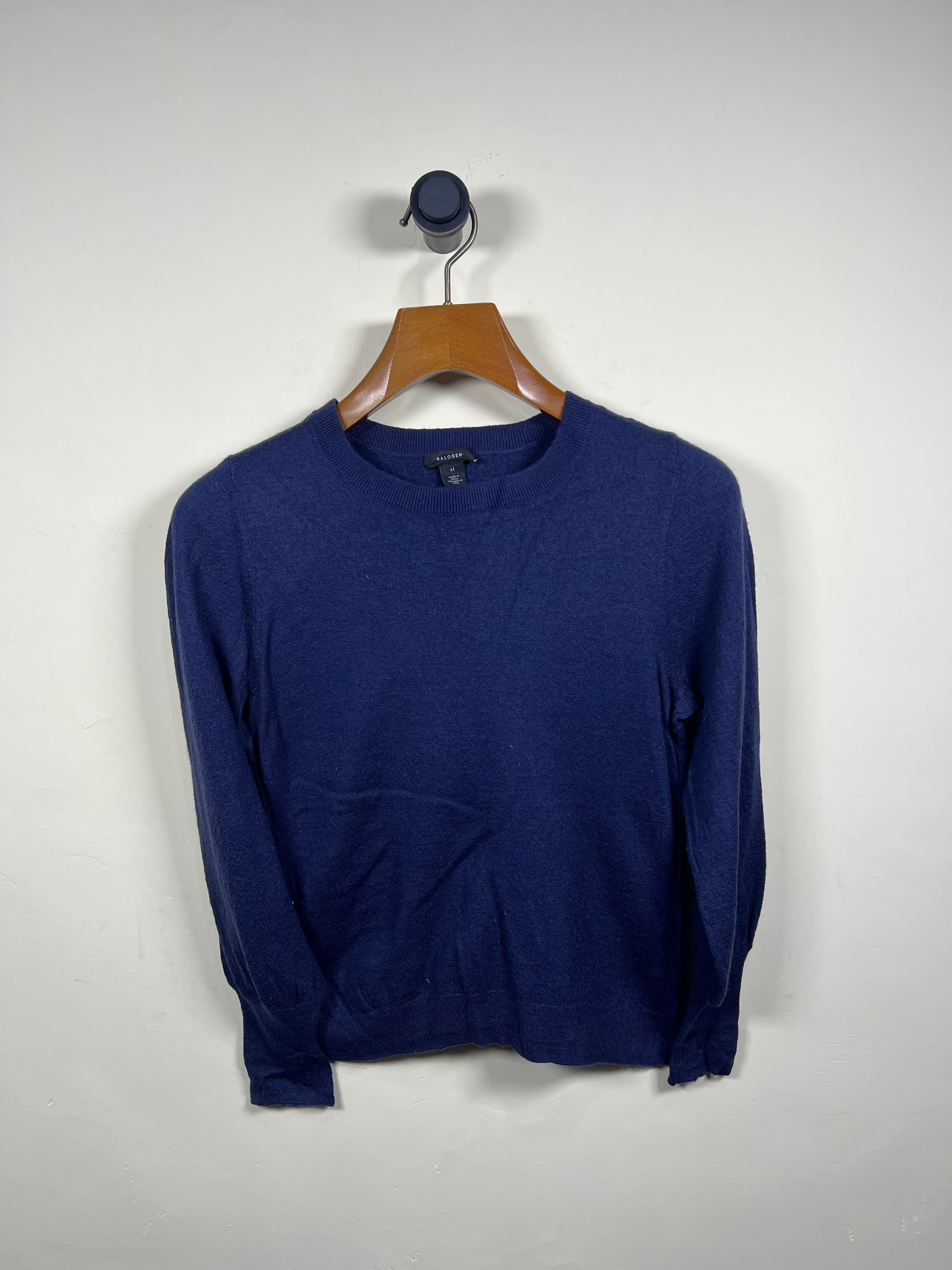 Halogen Lambswool Sweater (Women) (Small)