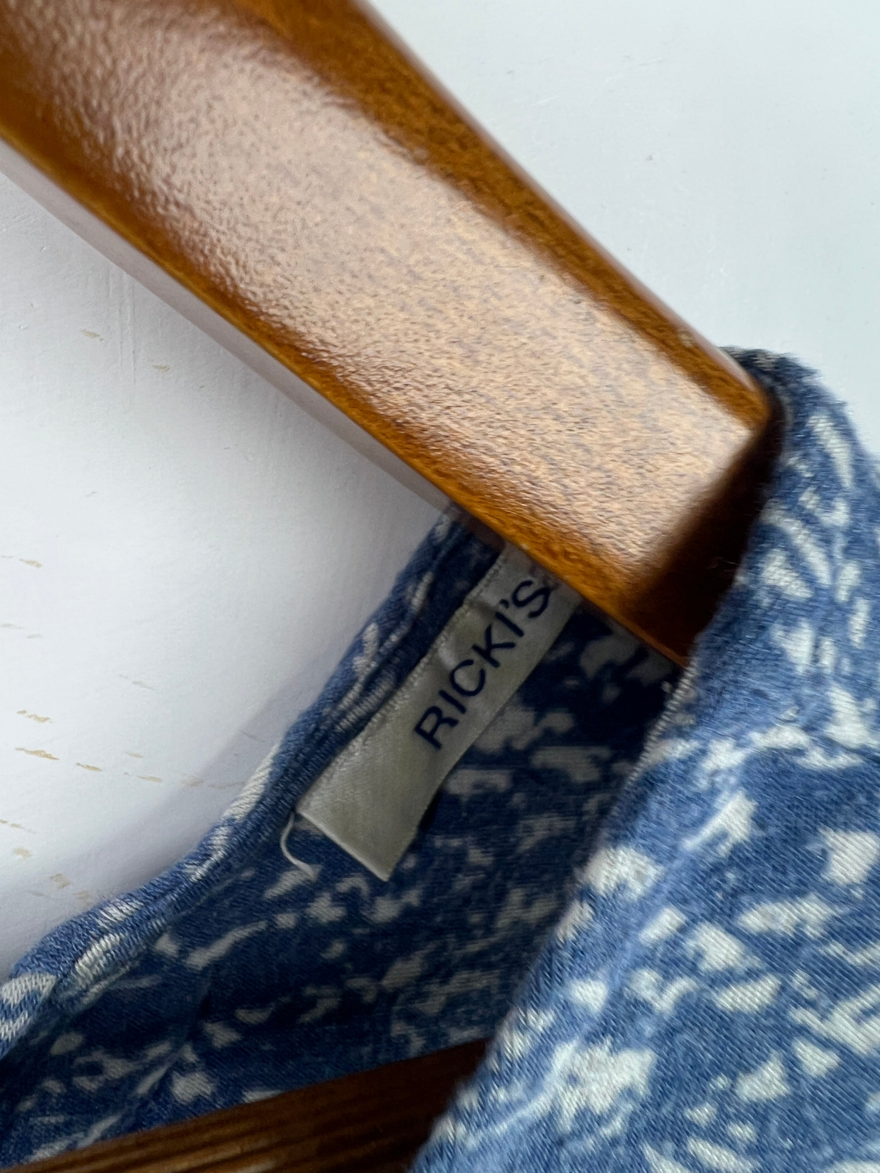 Rickis Blouse (Women) (Small-Medium)