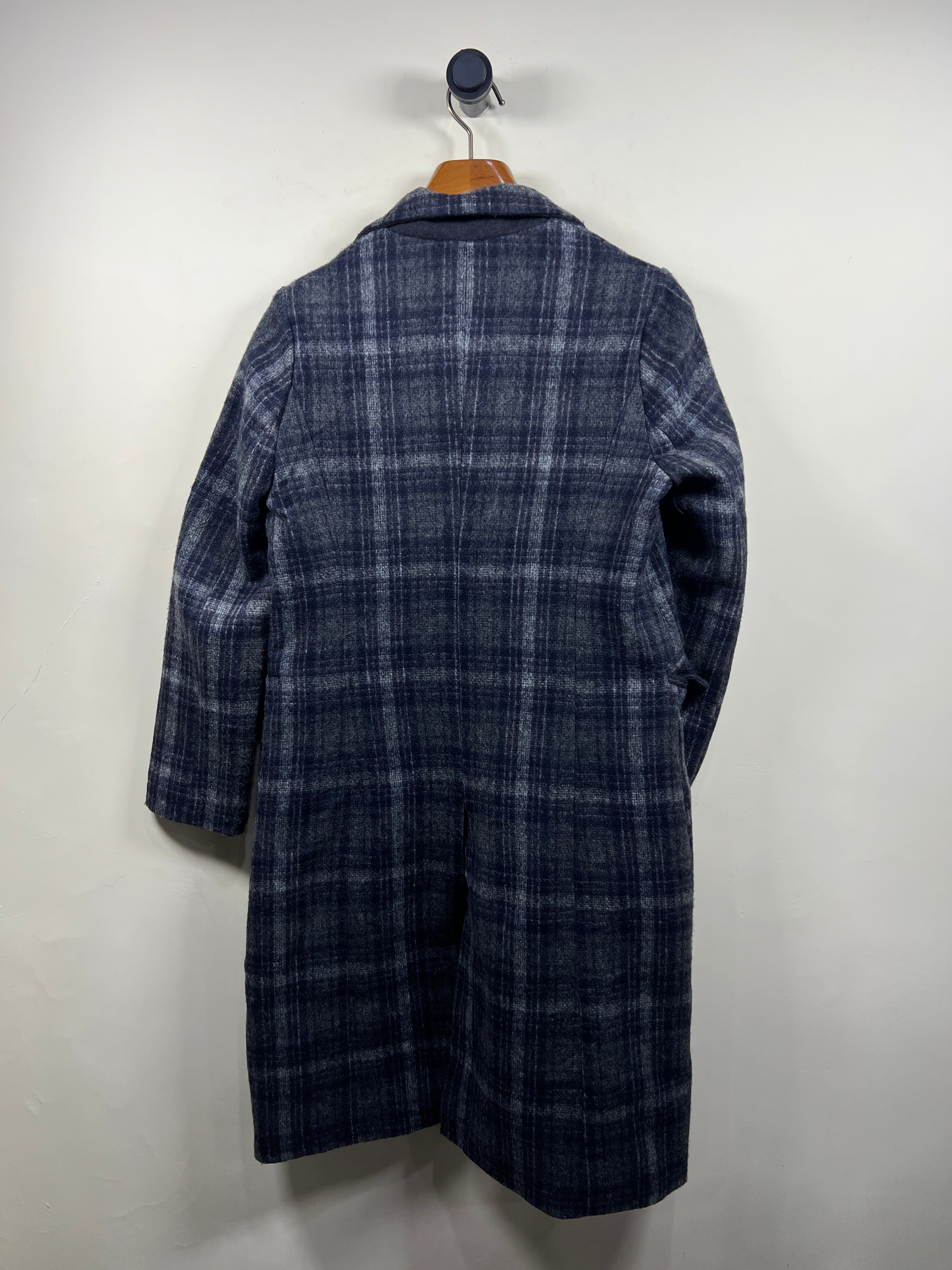 J Vim Wool Long Coat (Women) (Medium-Large)