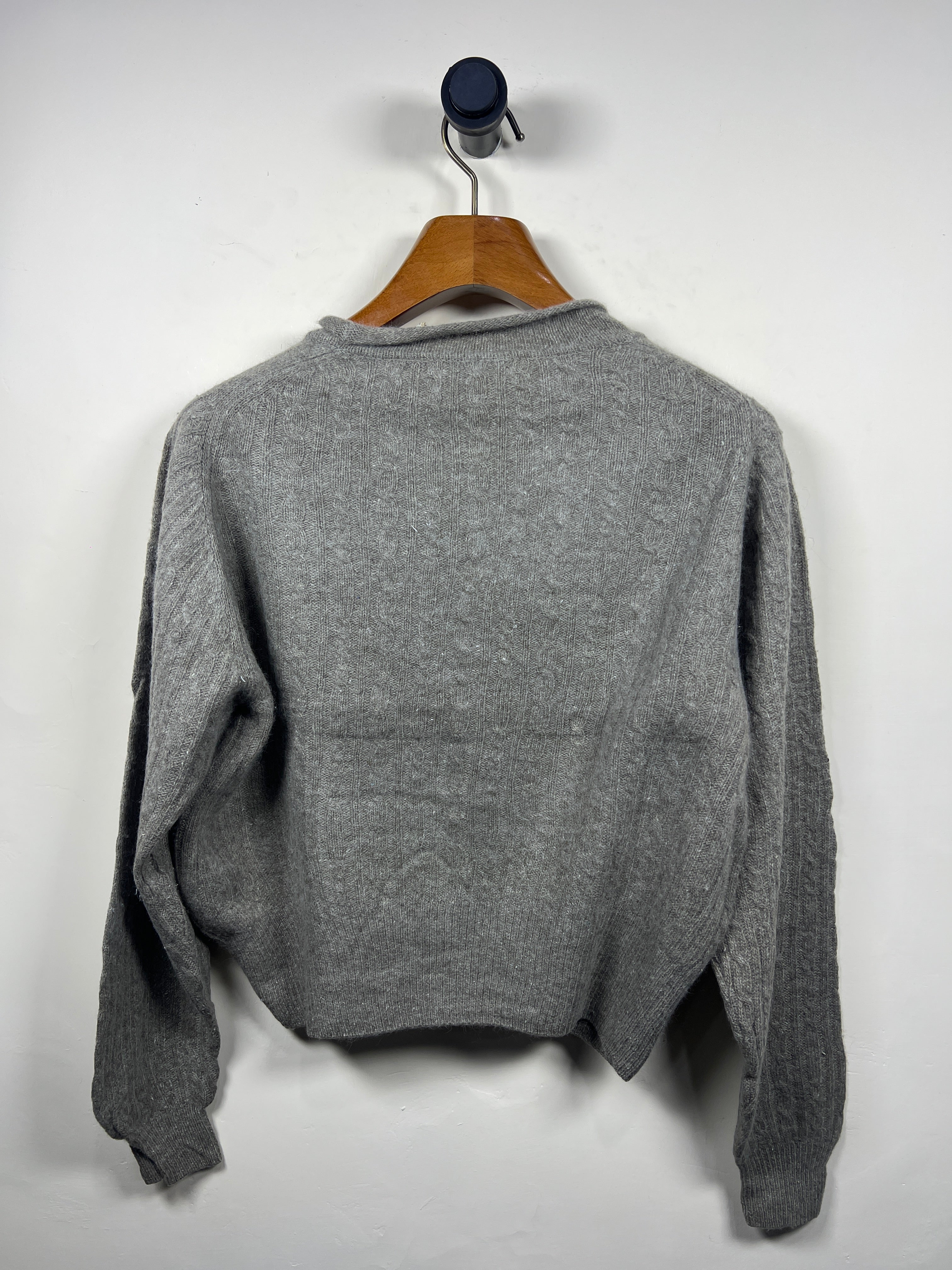 Liz Claiborne Lambswool Sweater (Women) (X-Large)