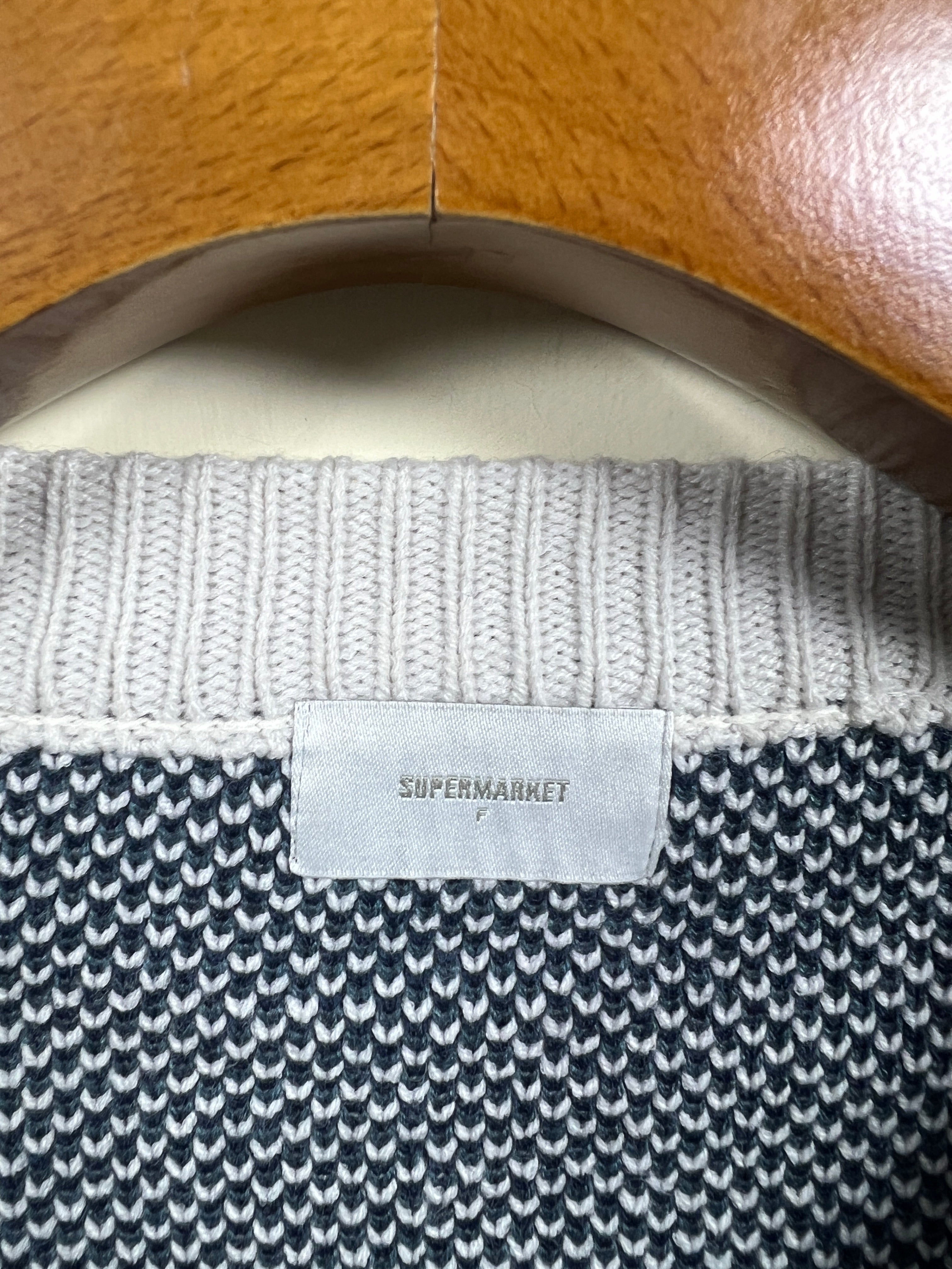 Retro Knitted Sweater (Women) (XX-Large)