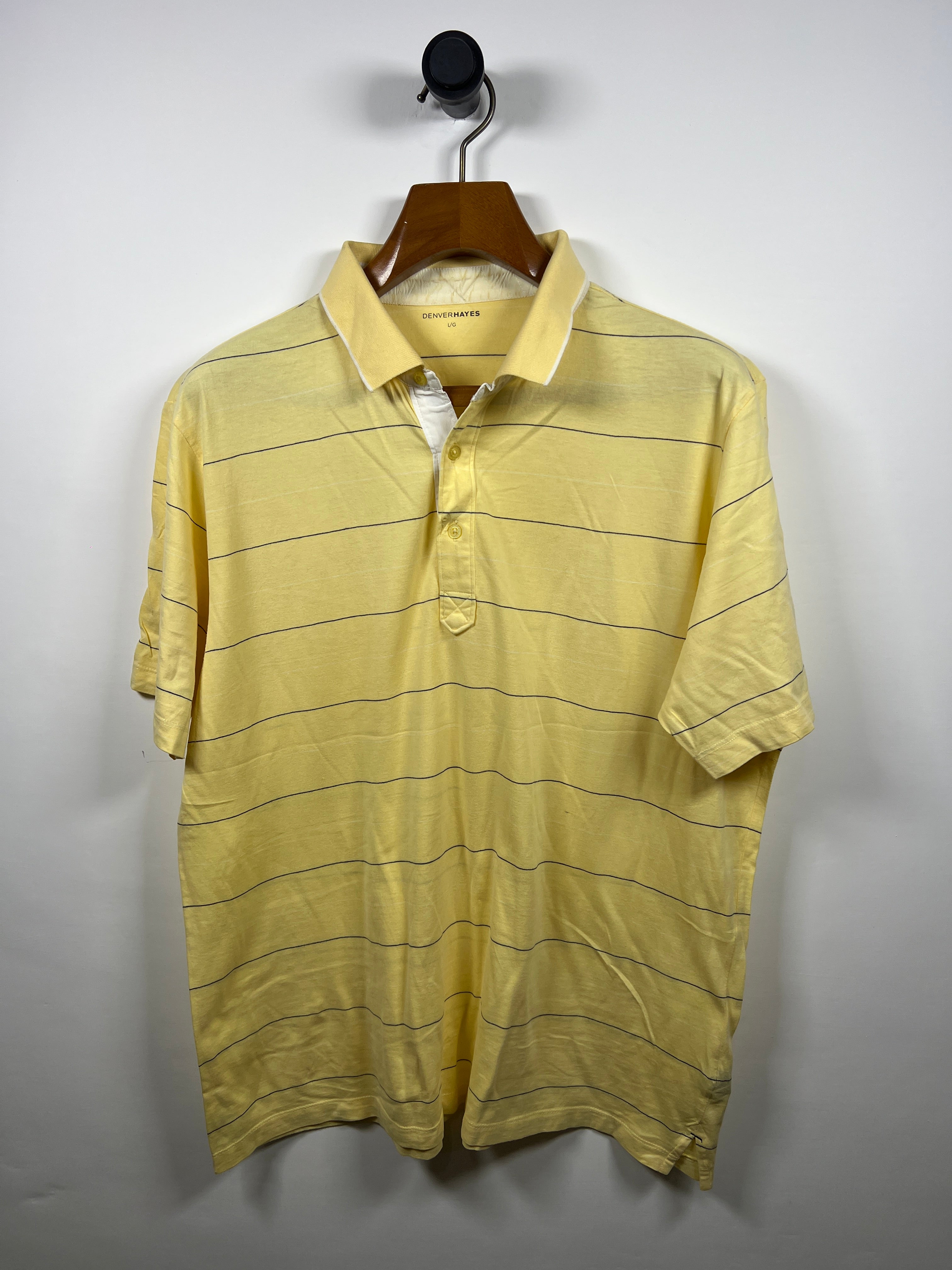 Denver Hayes Polo (X-Large)