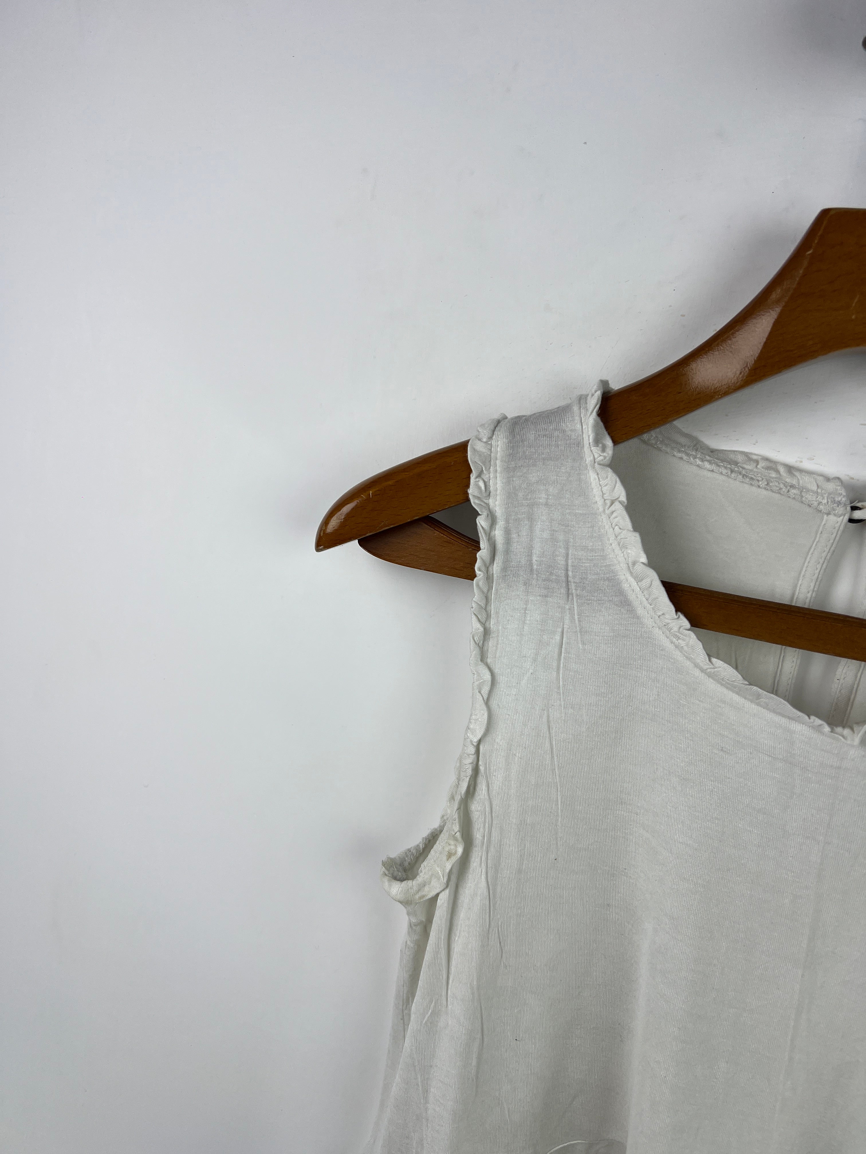 Mossimo Blouse (Women) (Small-Medium)