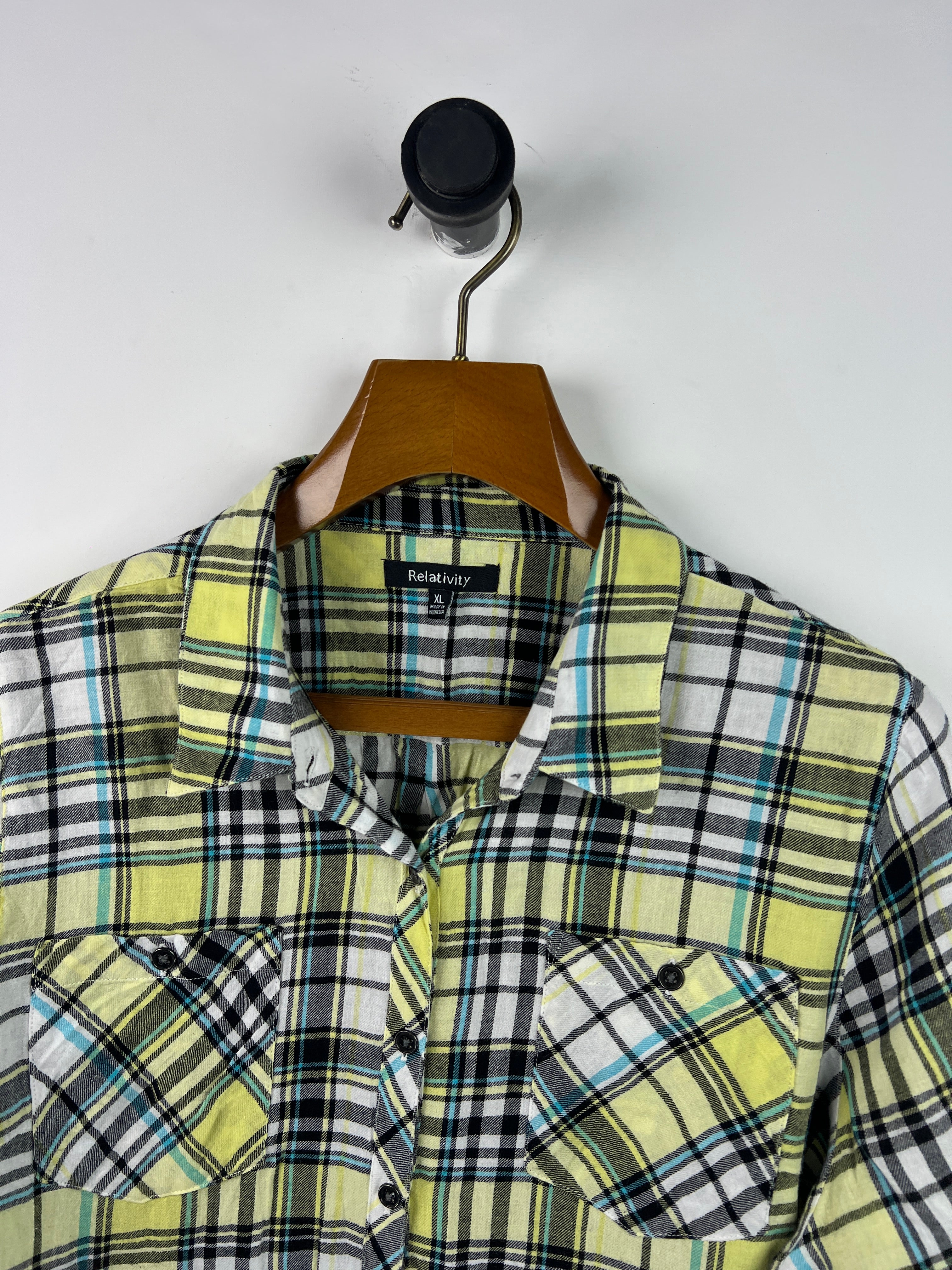 Relativity Shirt (Women) (X-Large)