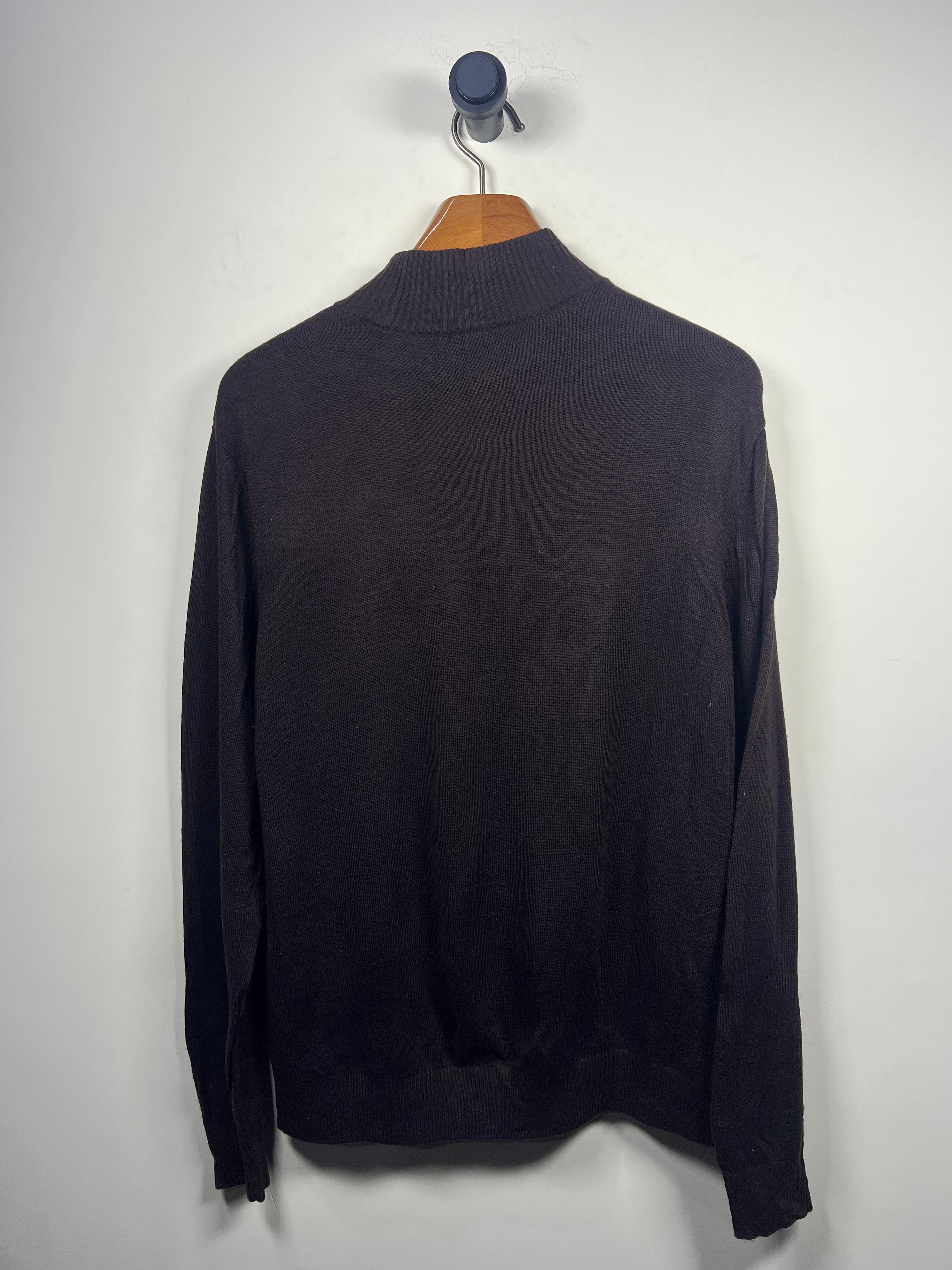 Mockneck Sweater (X-Large)