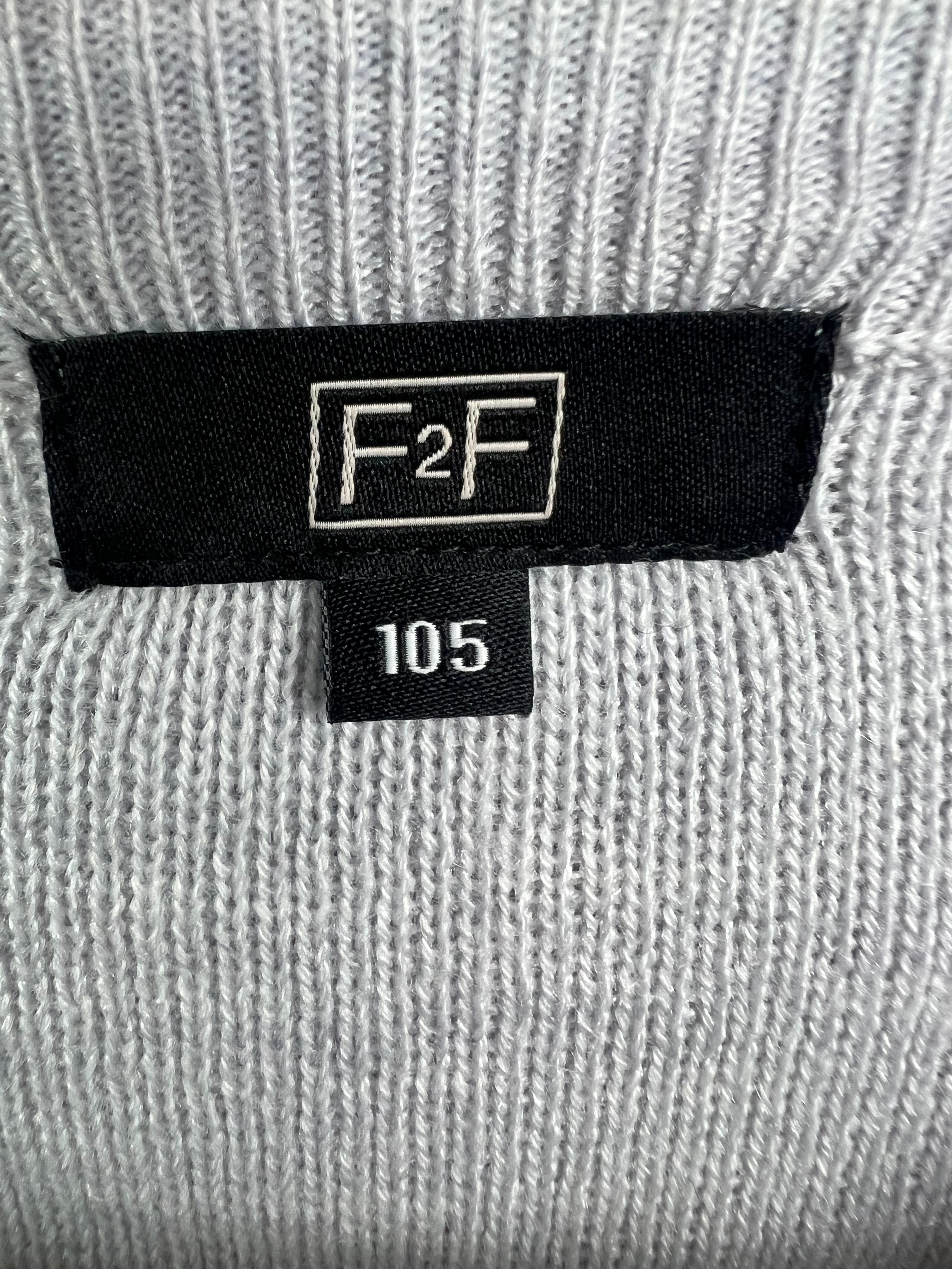 F2F Knitted Sweater (Medium)