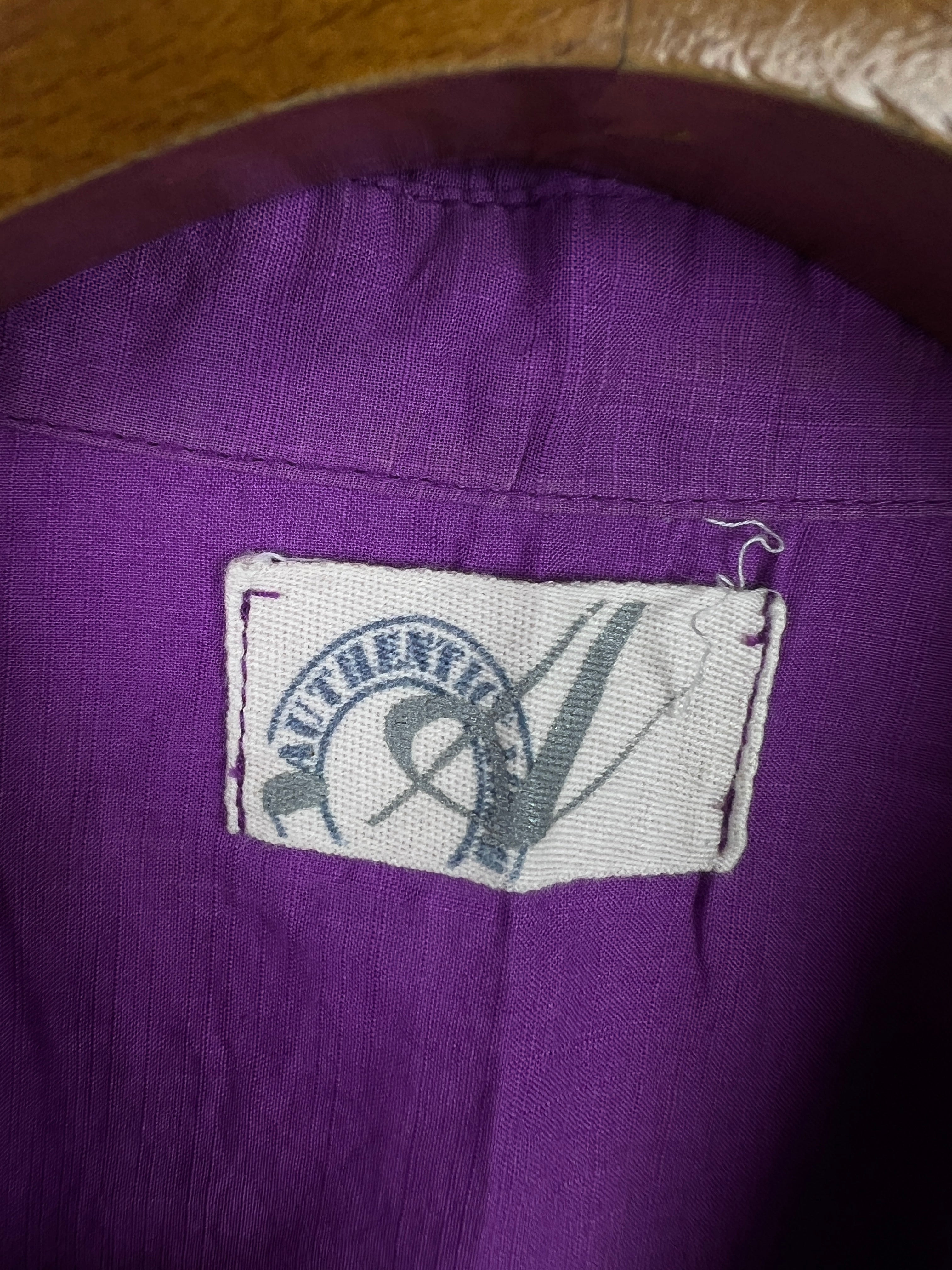 Authentic Blouse (Women) (Medium-Large)