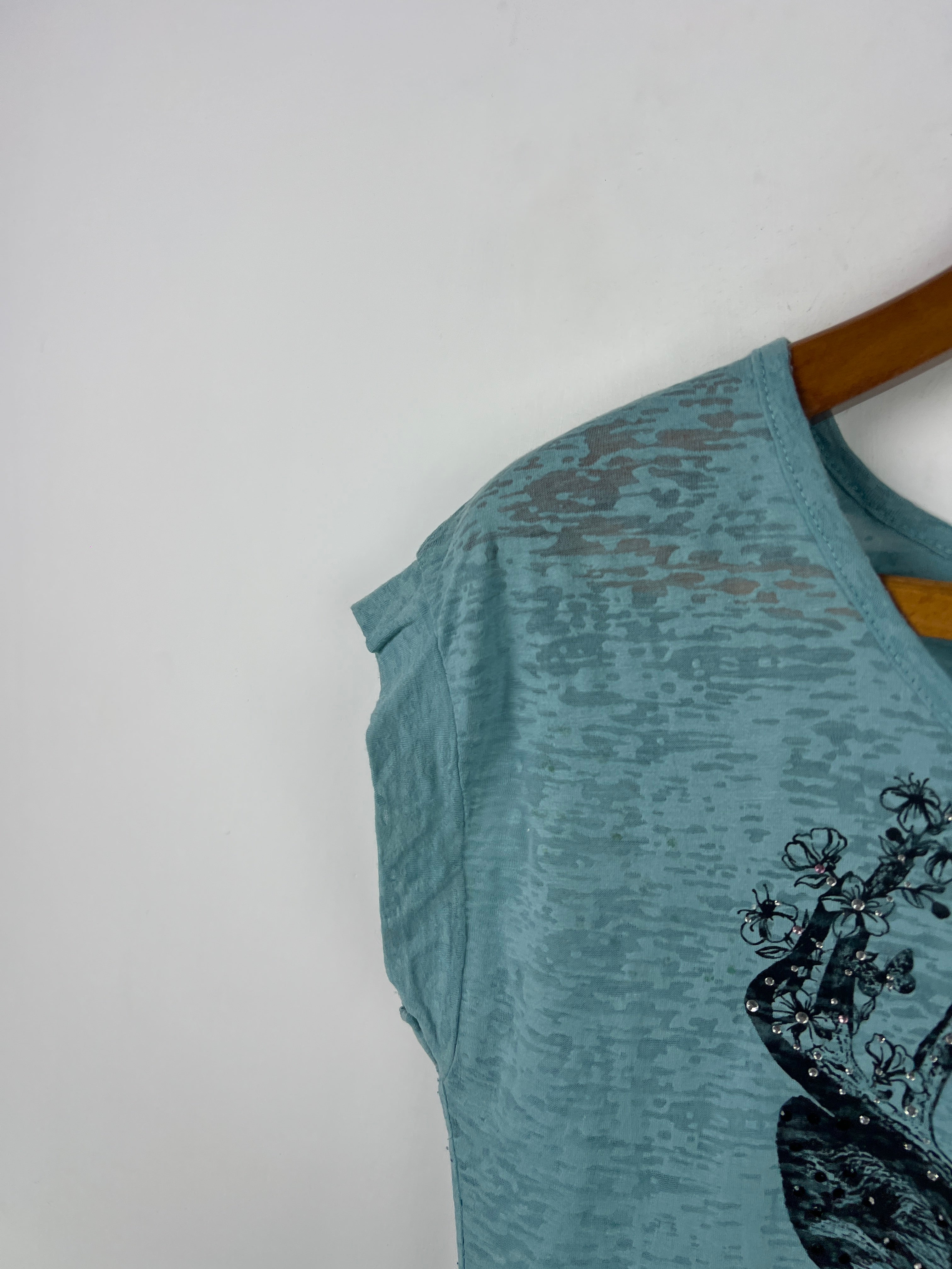 Belle Du Four Blouse (Women) (Small-Medium)