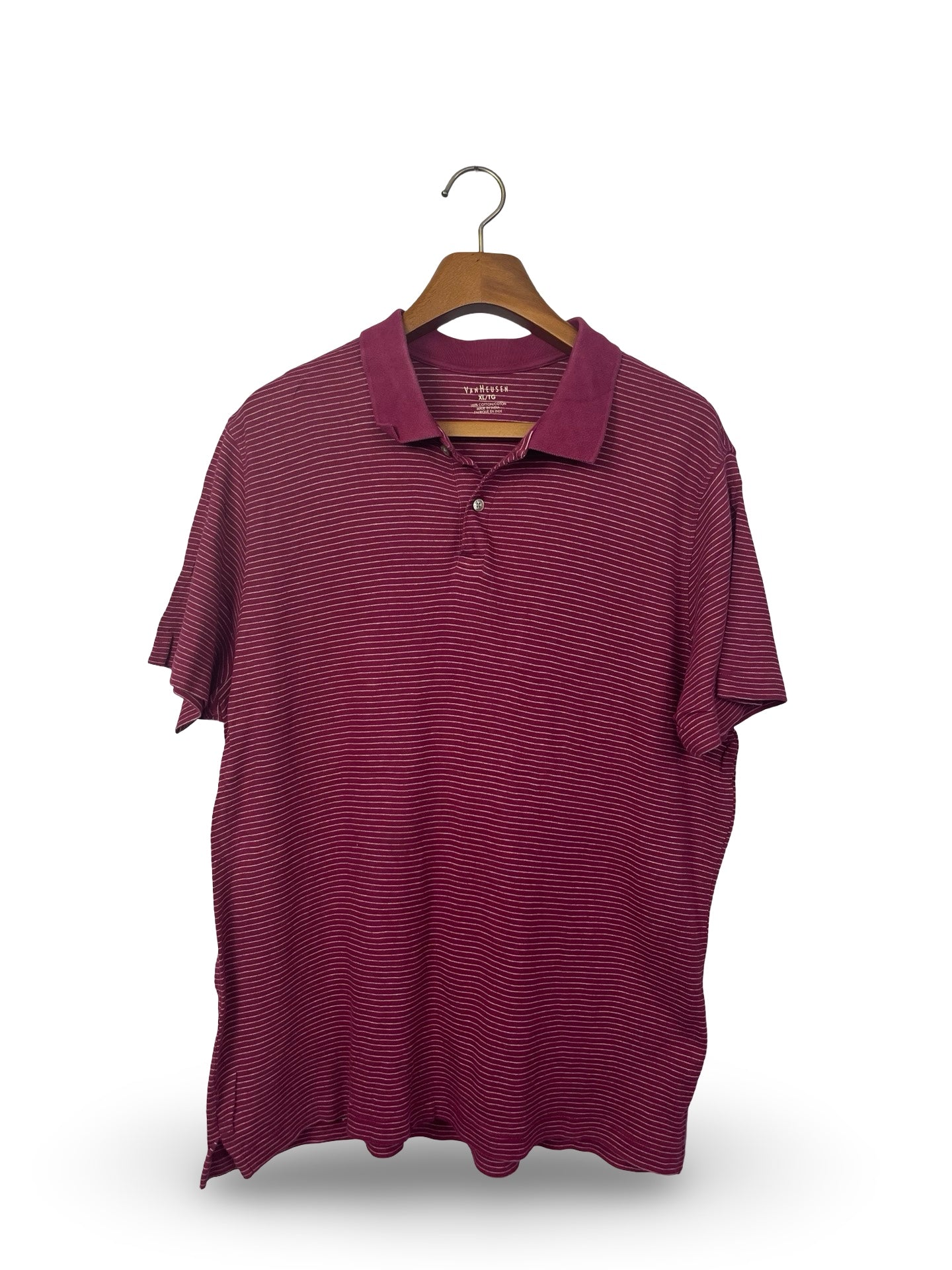 Van Heusen Polo (Large)