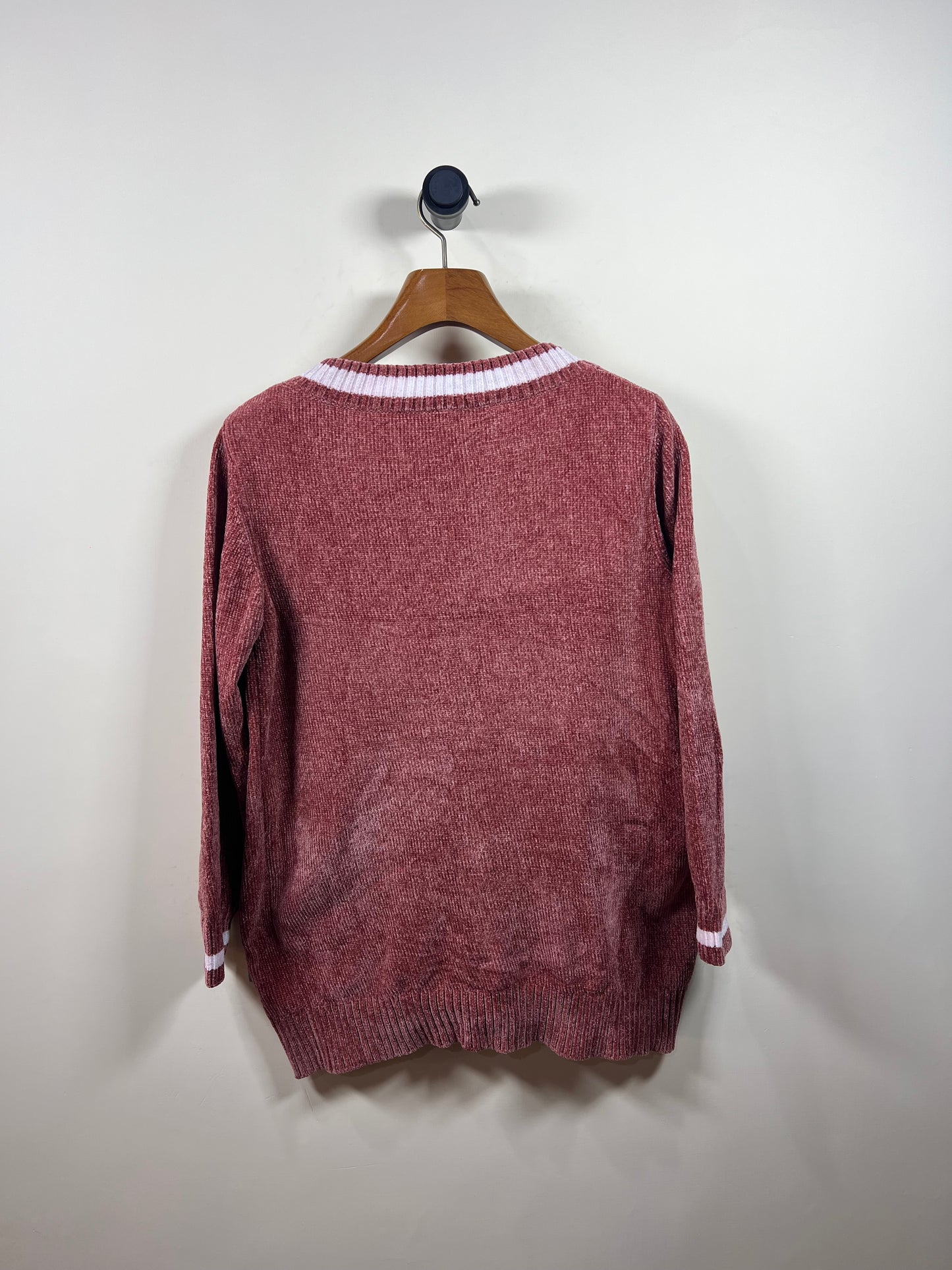 Velvet Sweater (Women) (Large)