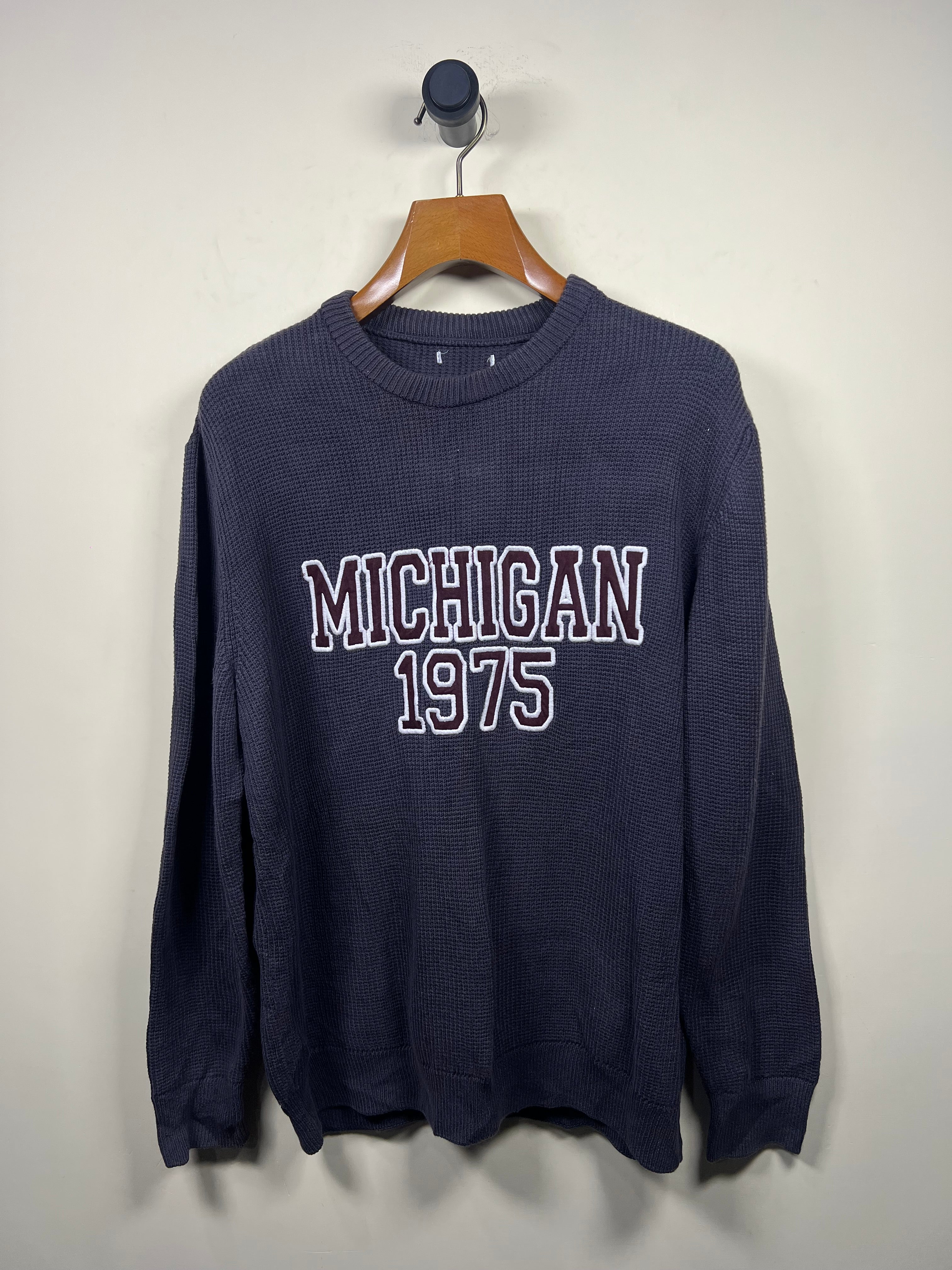 Michigan Knitted Sweater (X-Large)