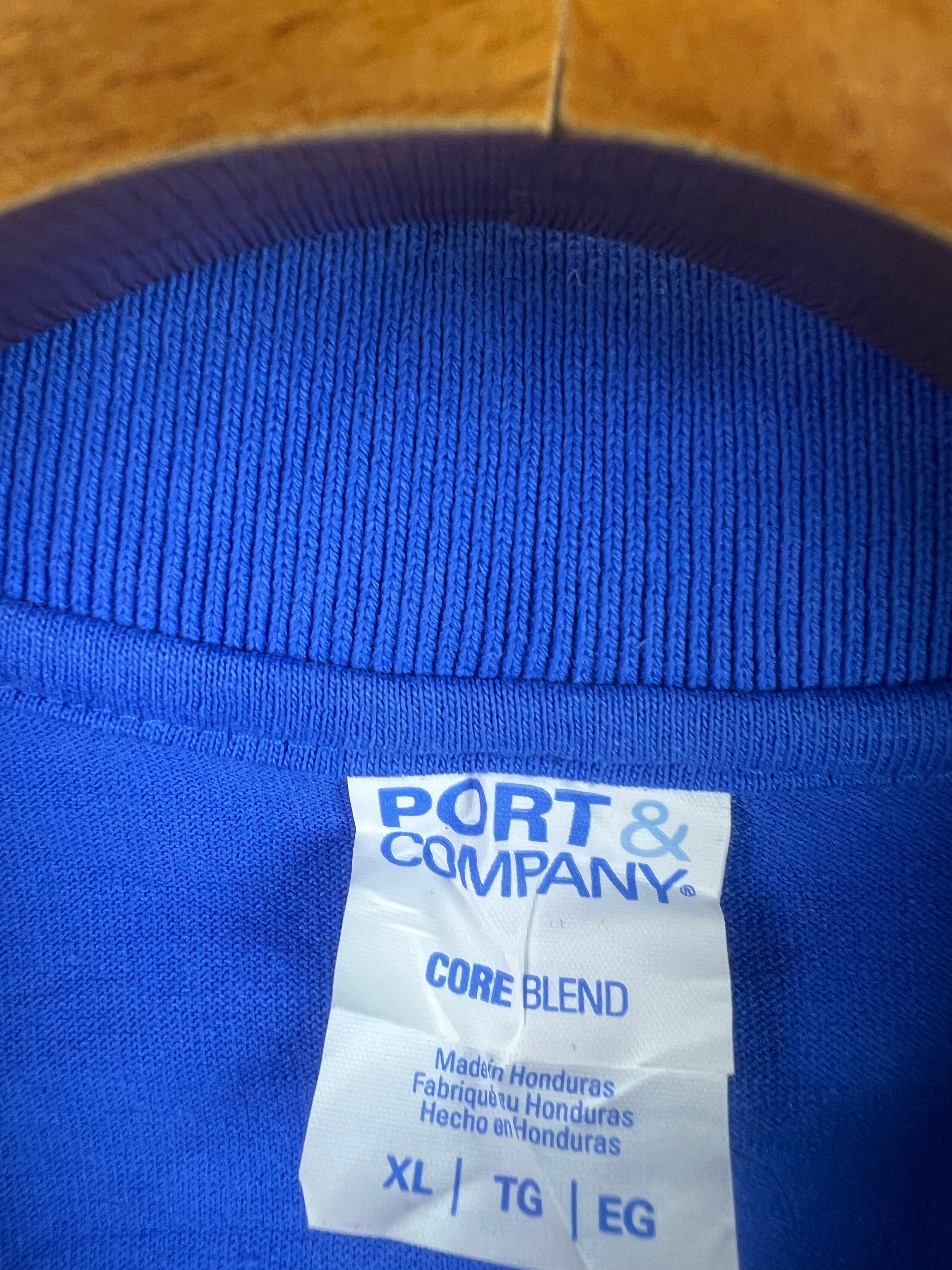 Port & Company Polo (X-Large)