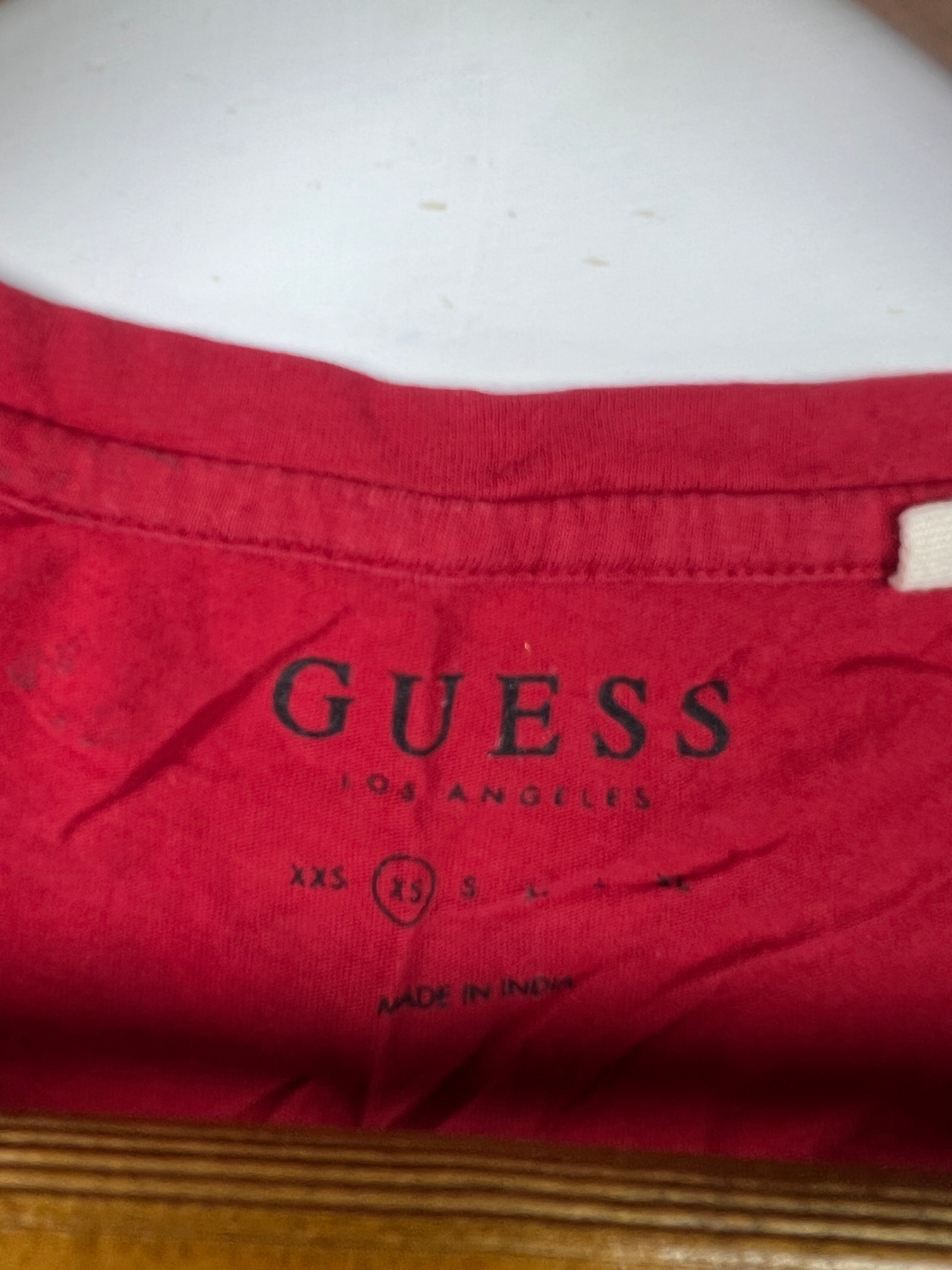 Guess Blouse (Women) (X-Small/Small)