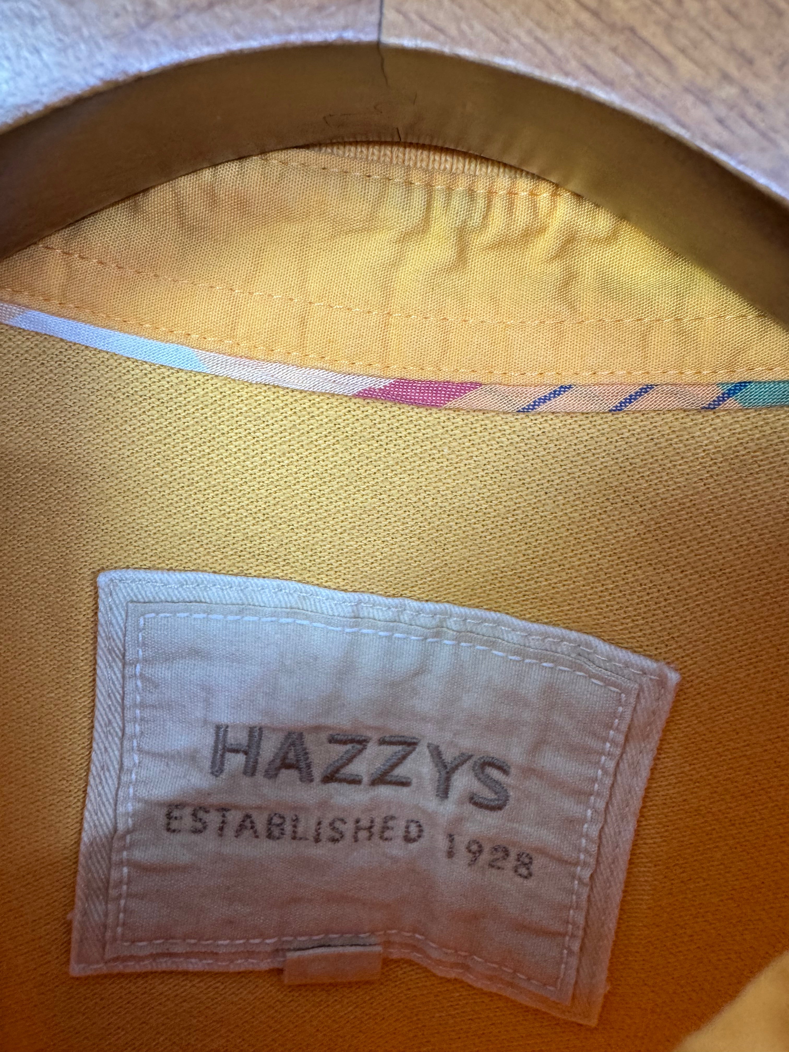 Hazzys Polo (Small)