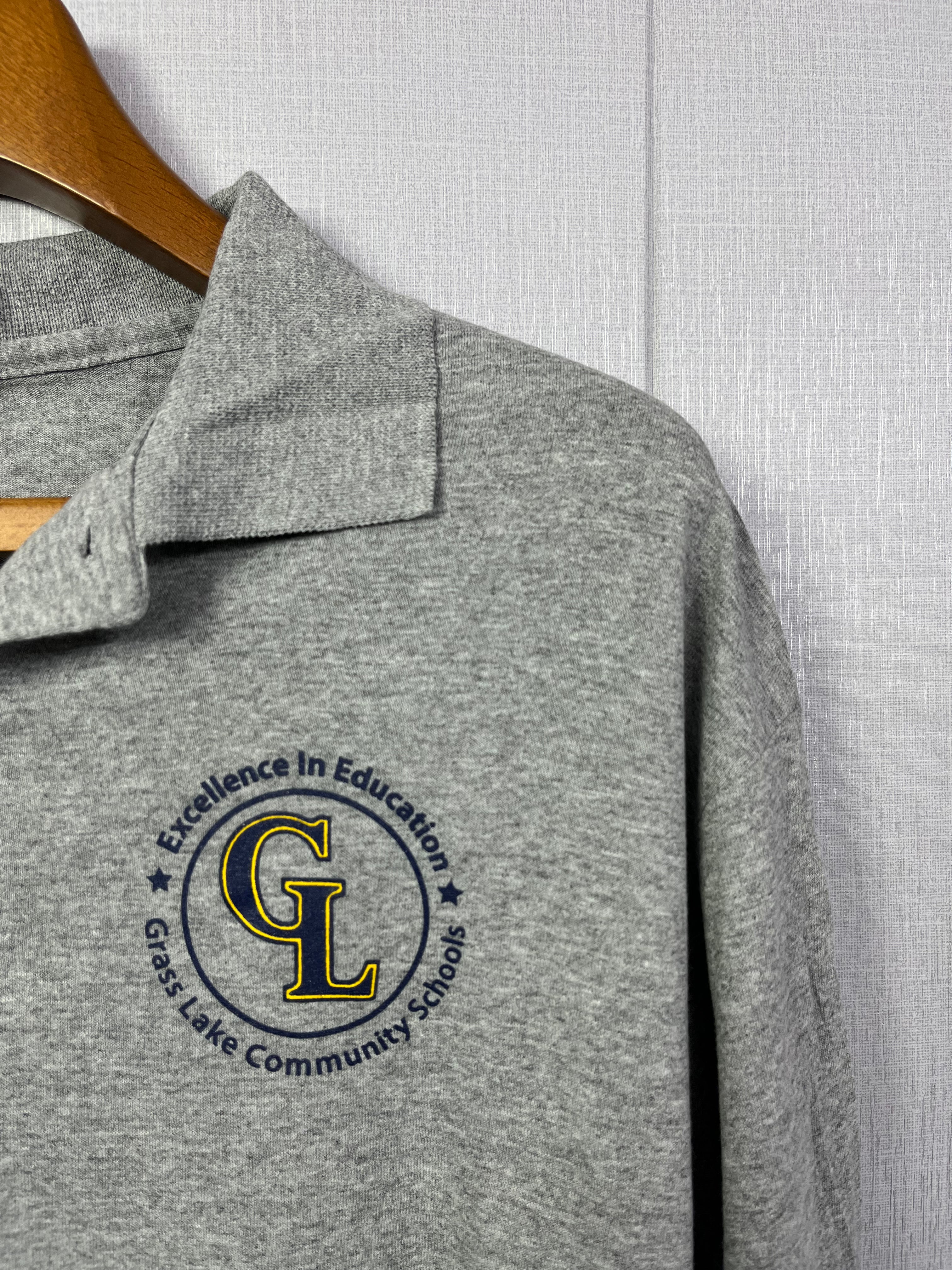 Jerzees Polo (X-Large)