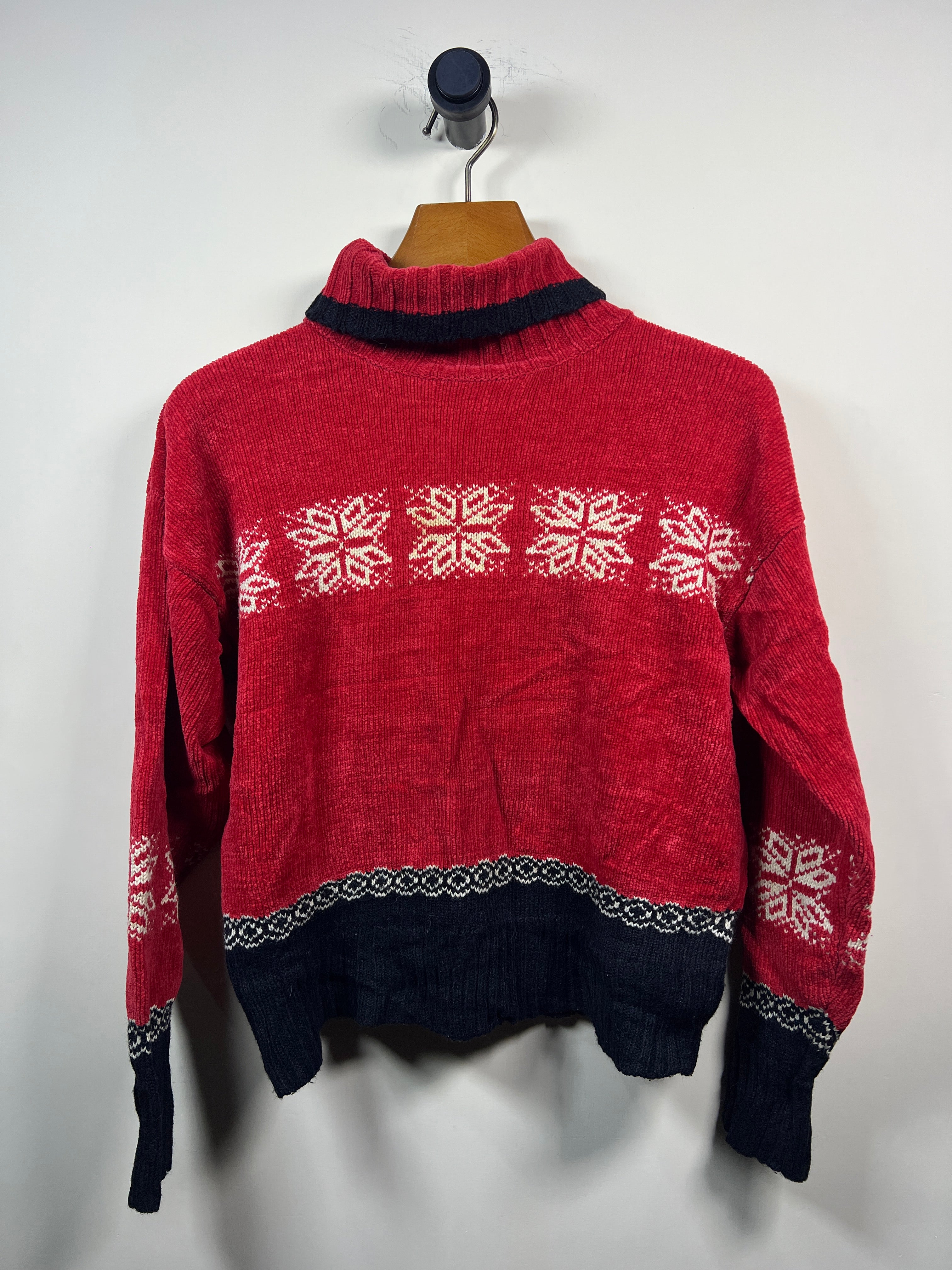 Marsh Landing Turtle Neck Sweater (Women) (X-Large)