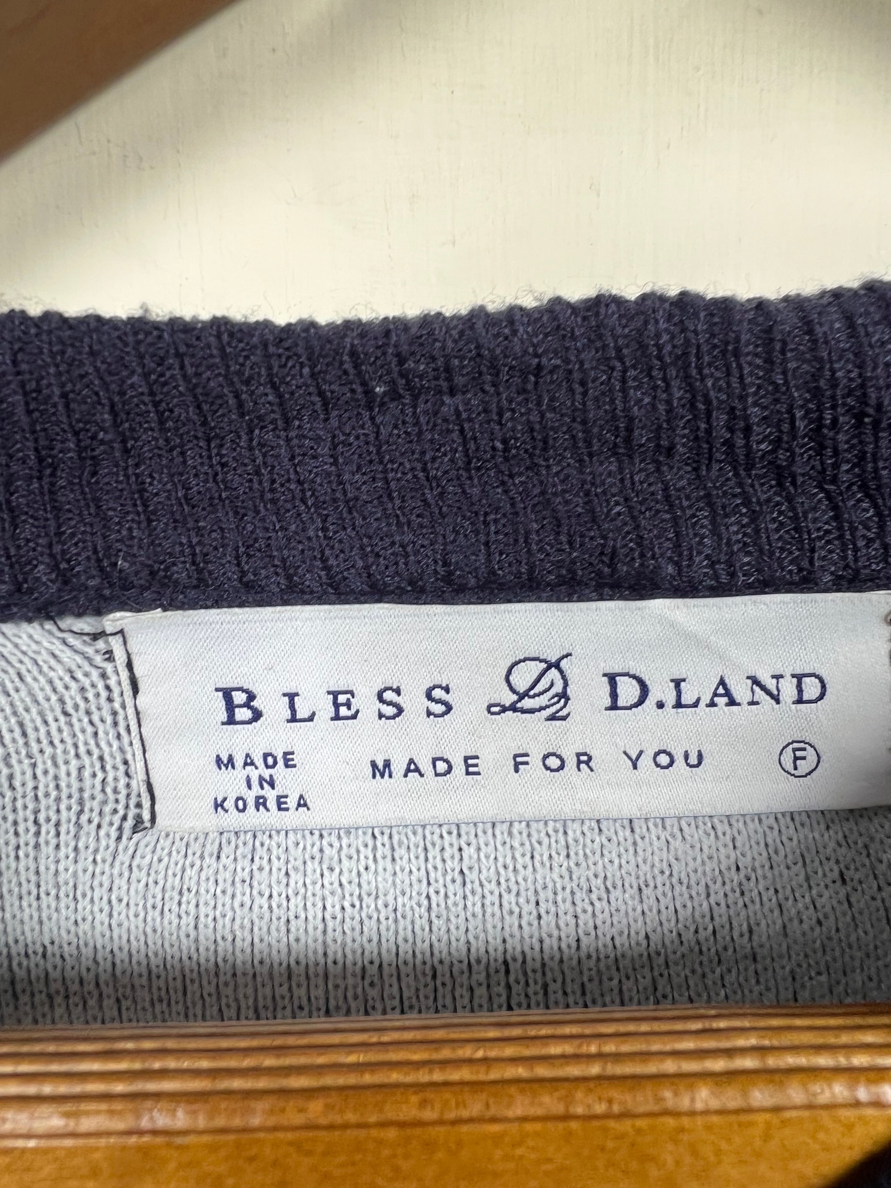 Bless D Land Sweater (X-Large)