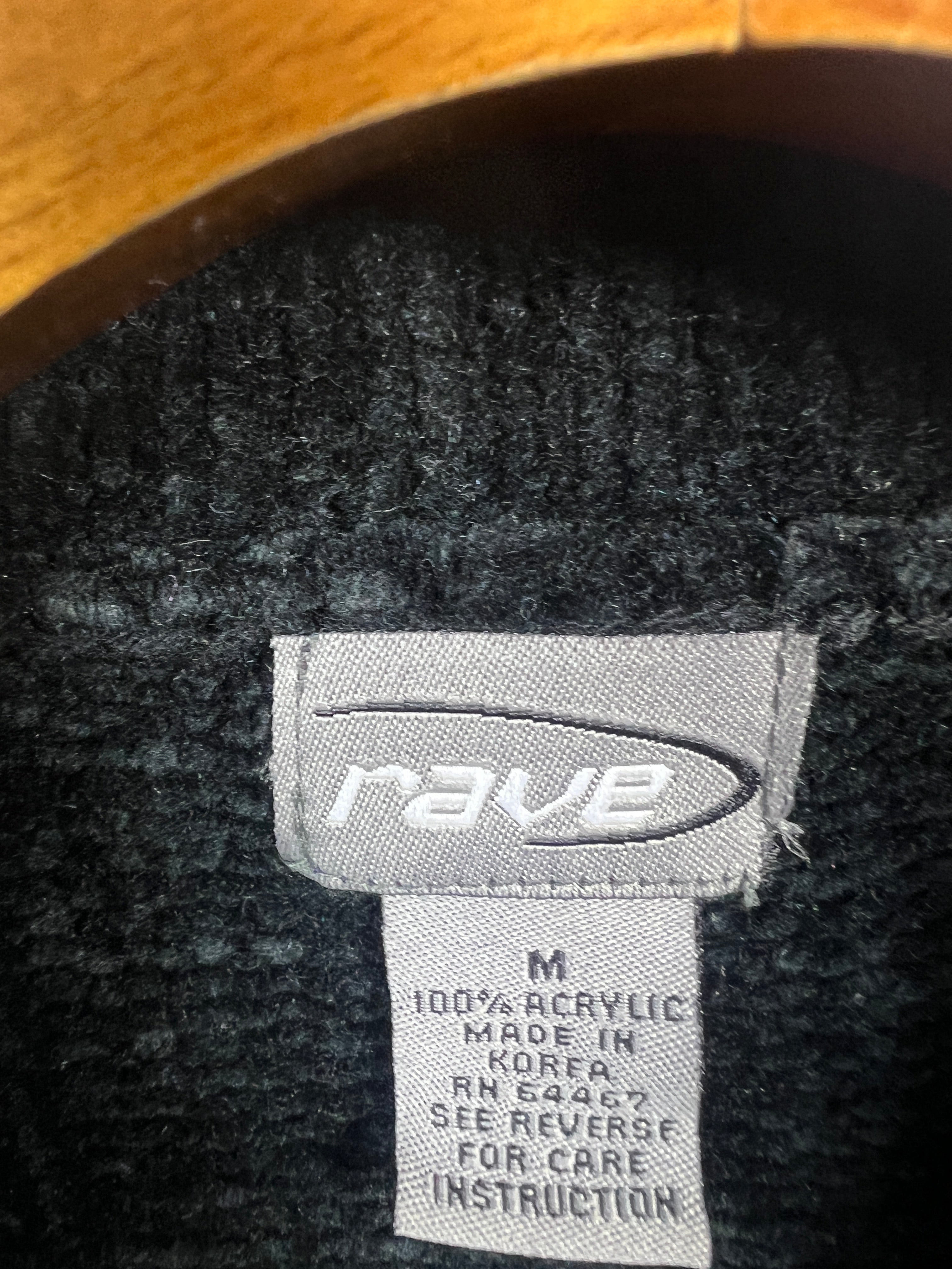 Rave Mockneck Velvet Sweater (Women) (Large/X-Large)