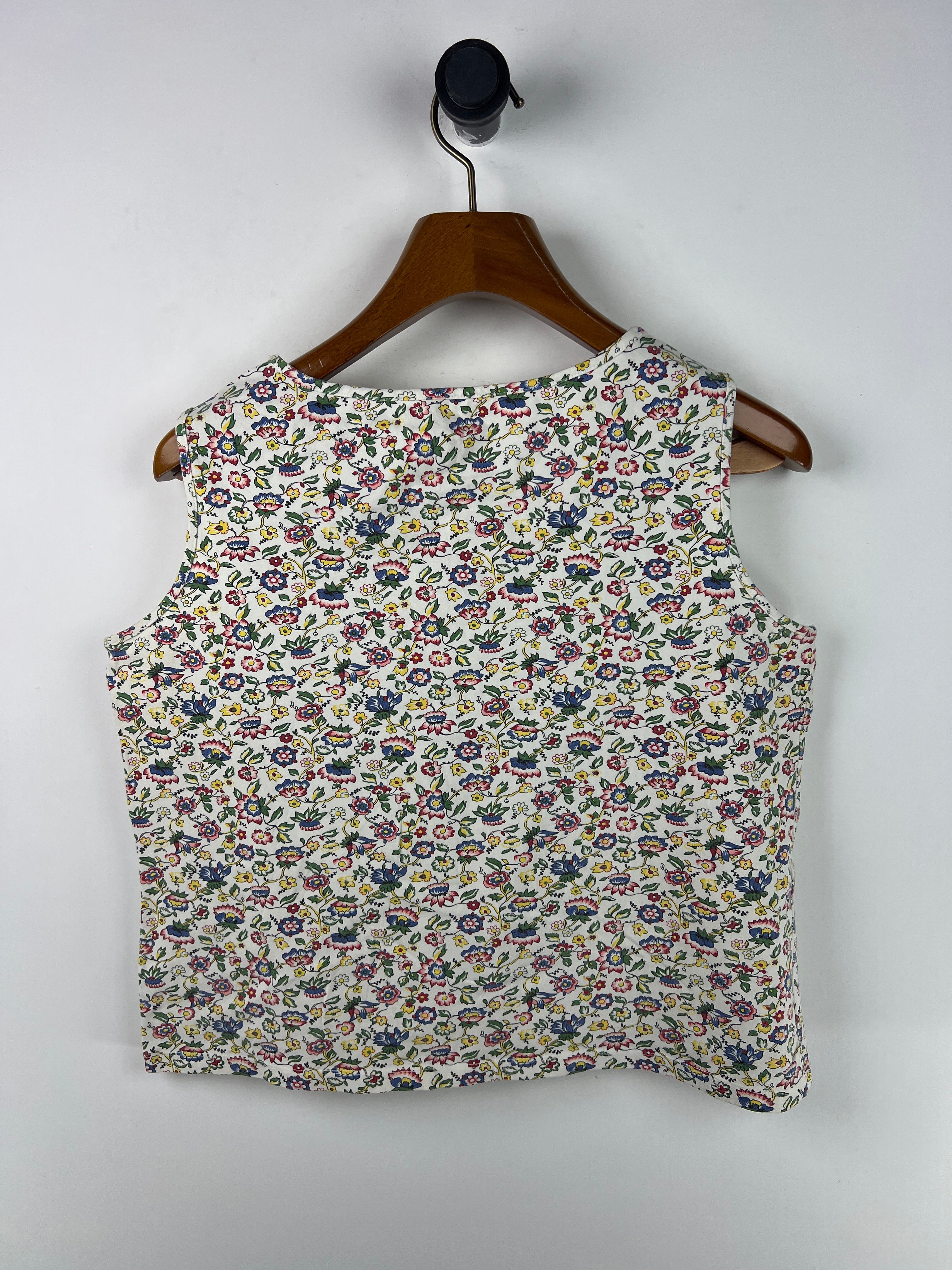 White Stag Tee Blouse (Women) (Medium-Large)