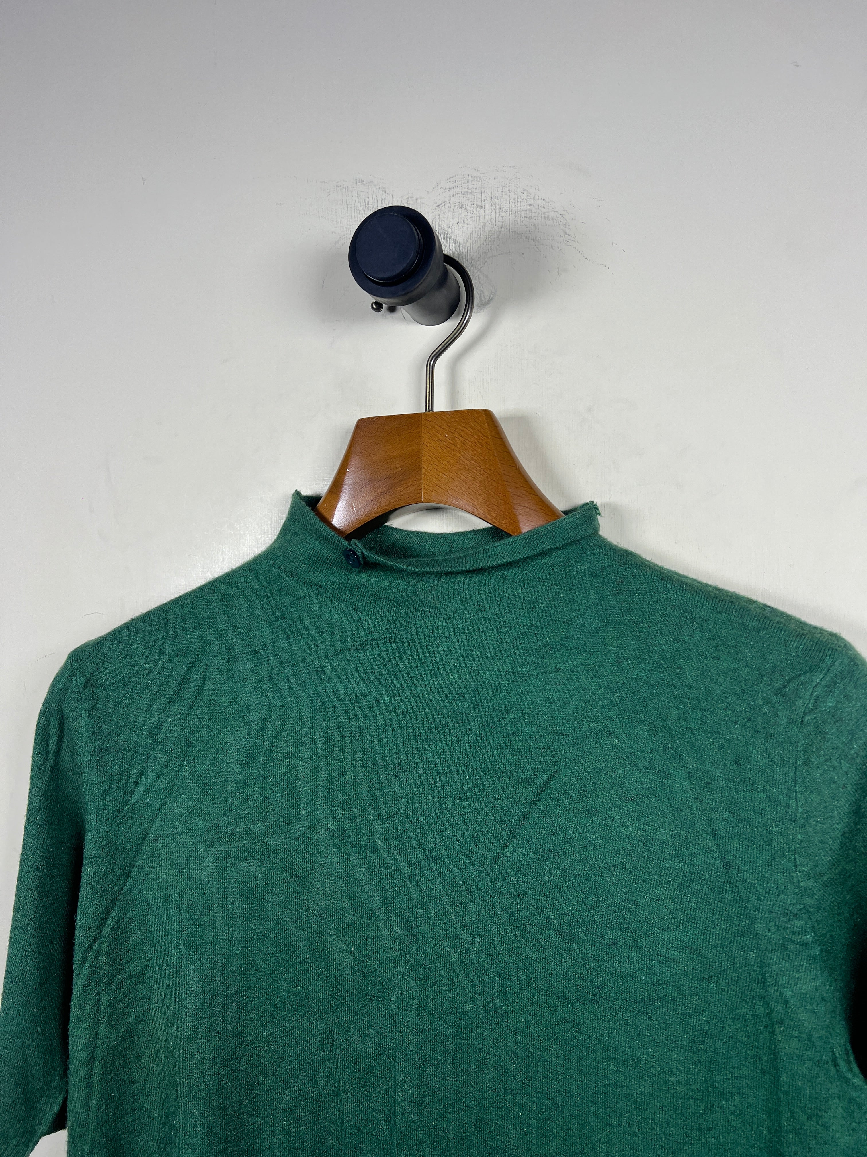 Mockneck Sweater (Women) (Small-Medium)