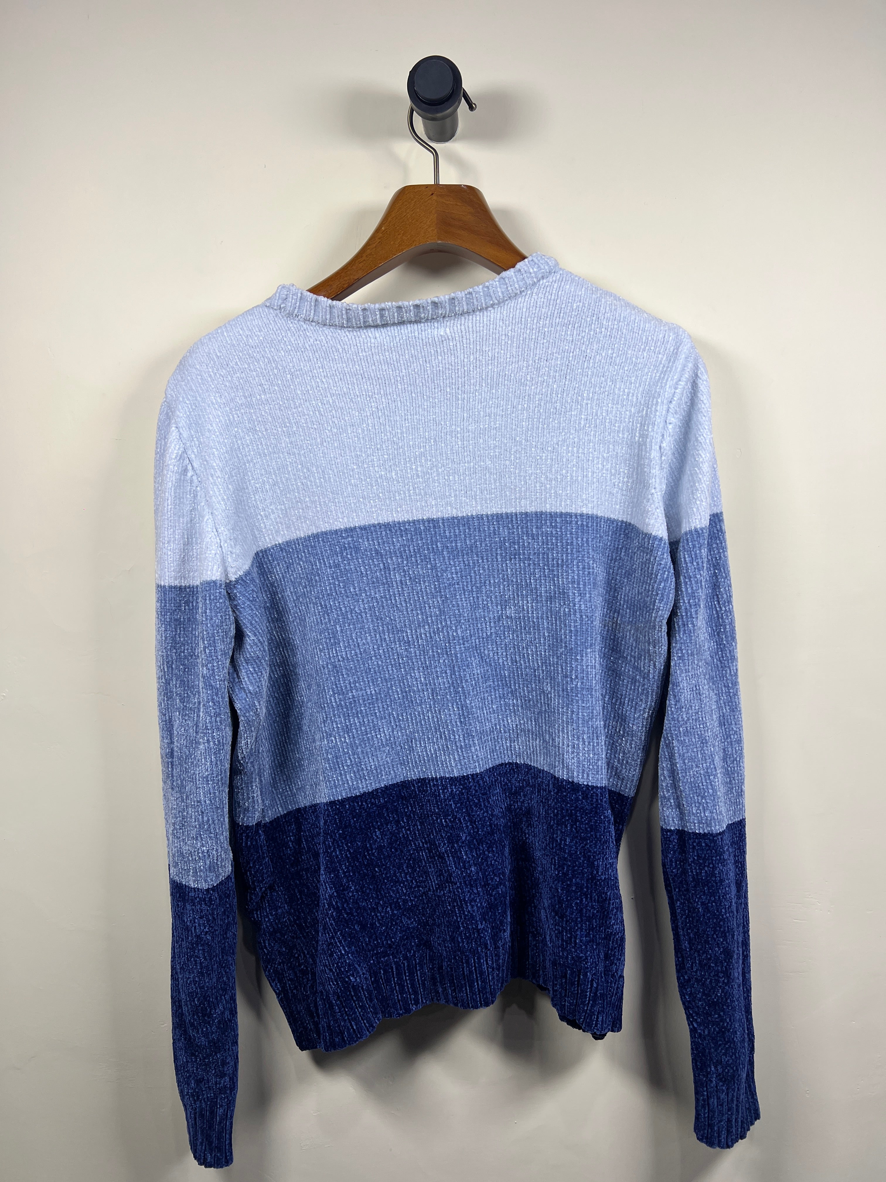 Karen Scott Velvet Sweater (Women) (X-Large)