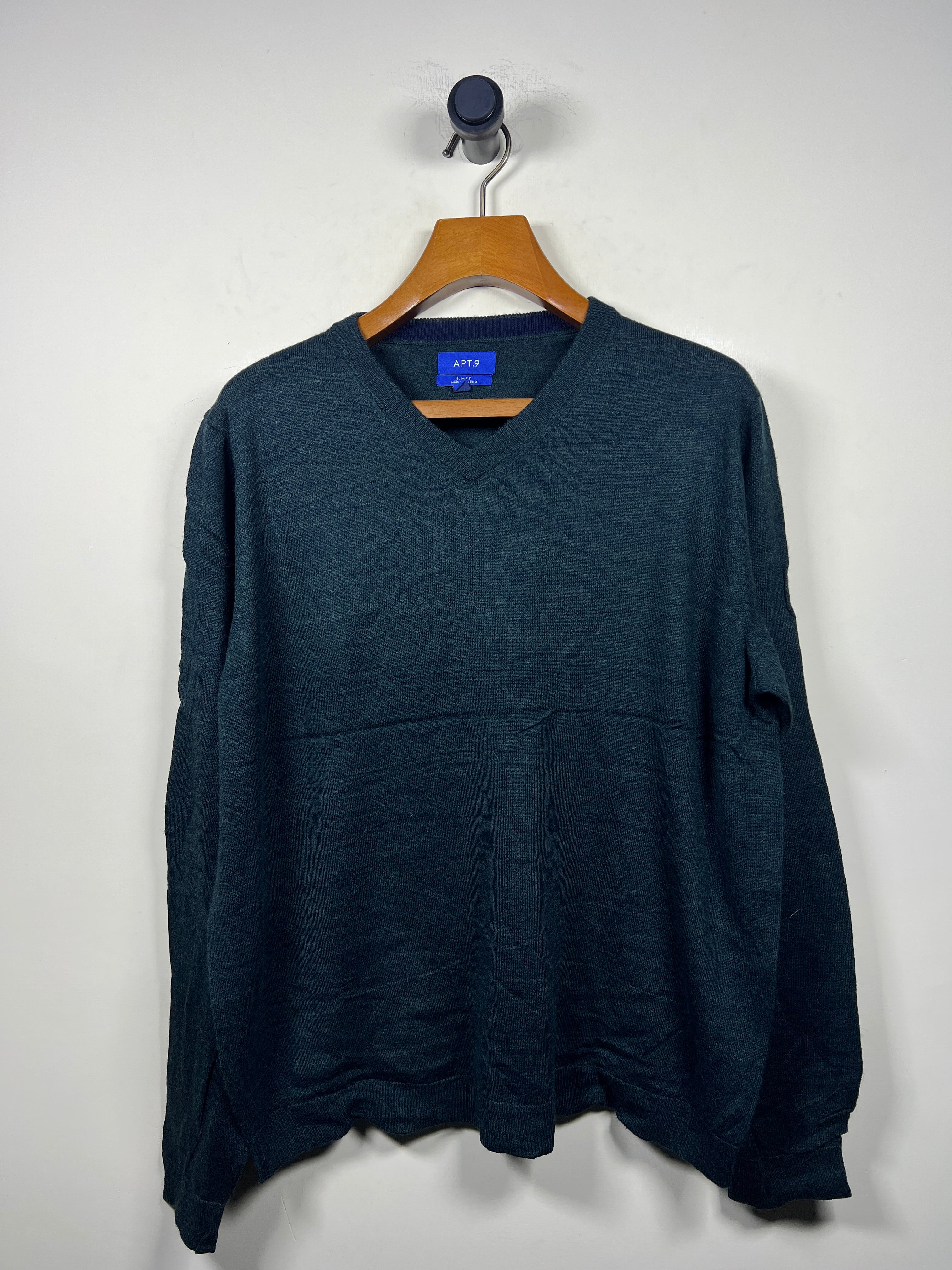 Apt 9 Merino Sweater (X-Large)