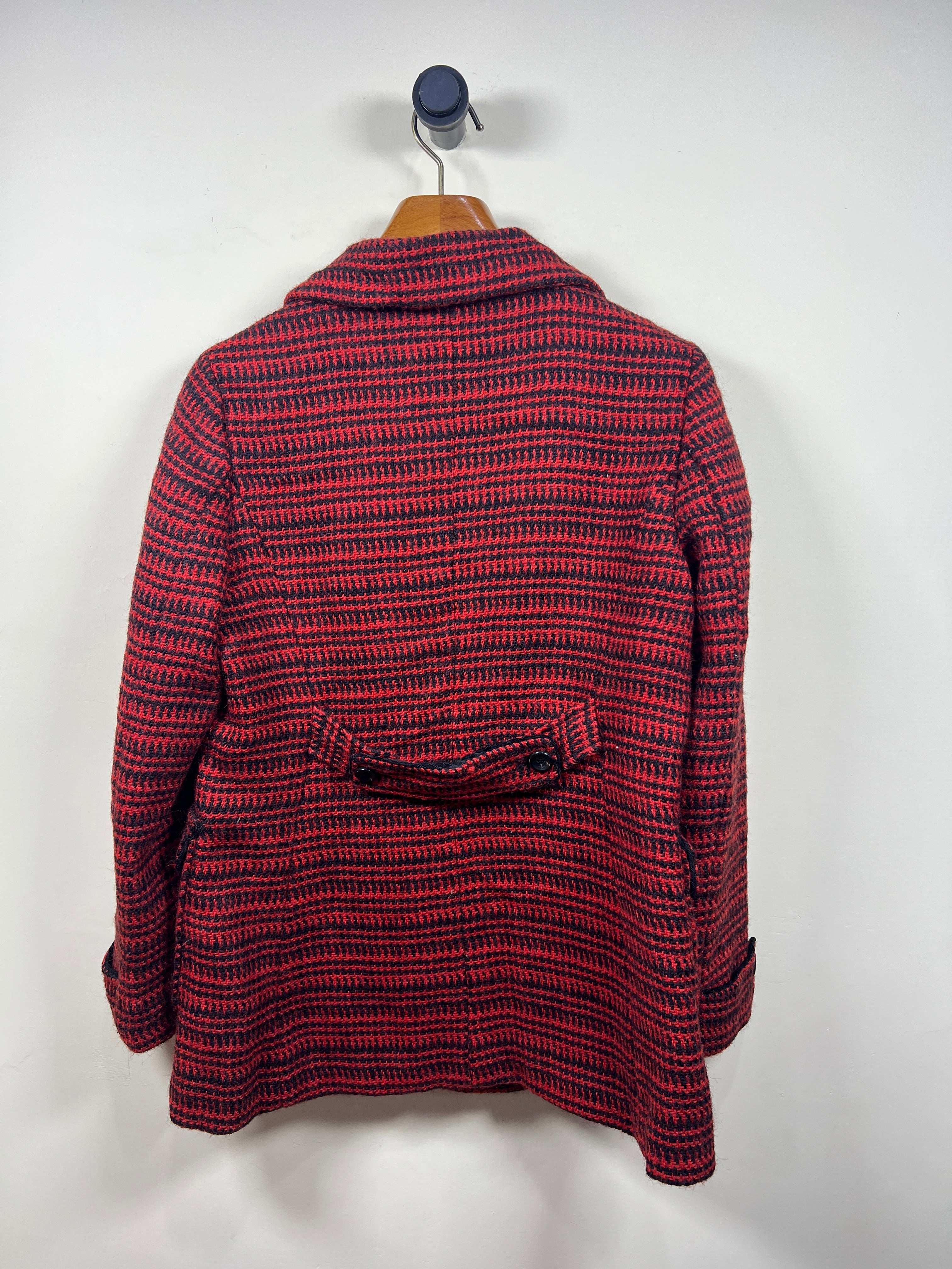 Anouk Wool Long Coat (Women) (Medium-Large)