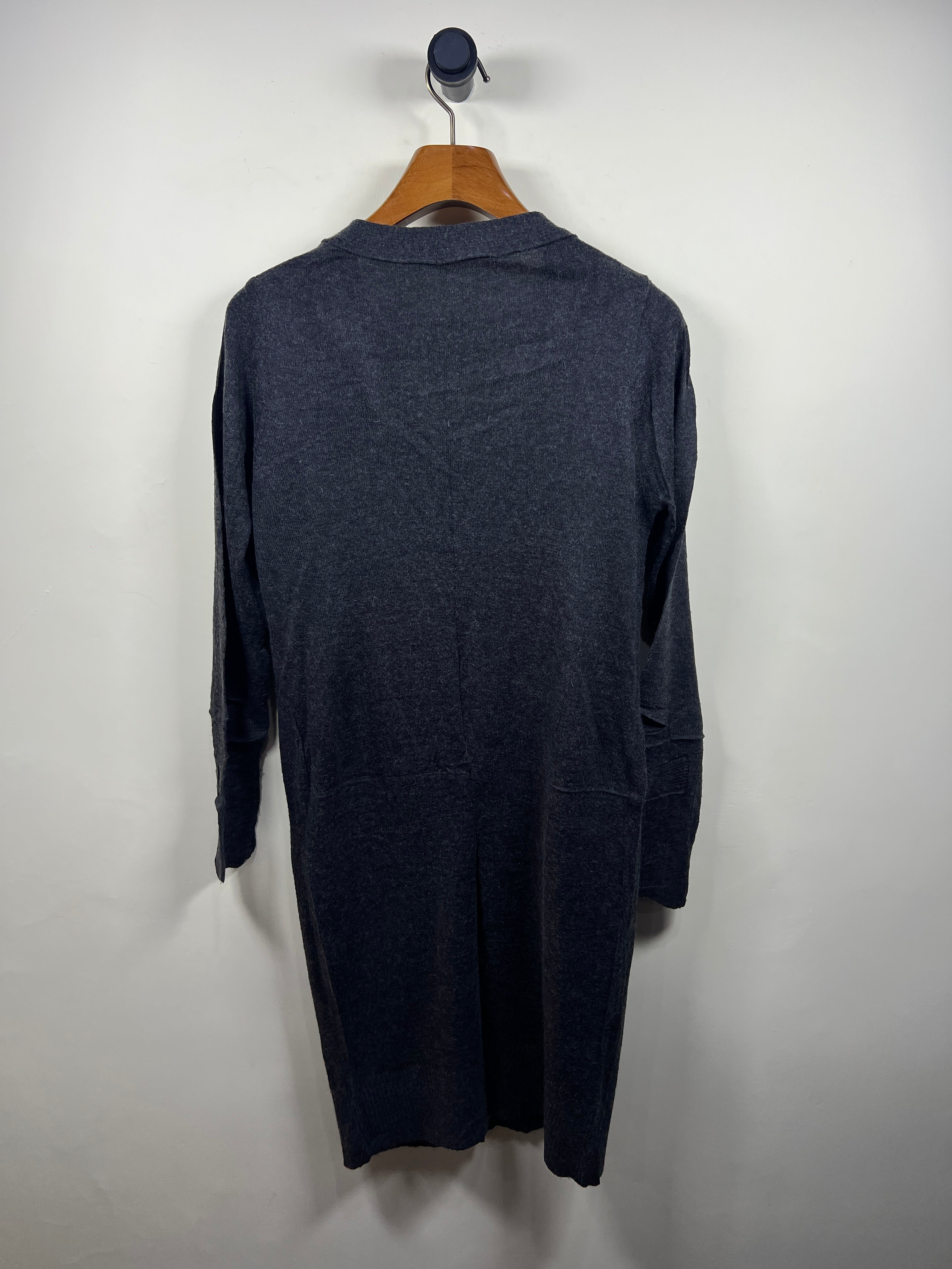 Paresa Buttoned Sweater (Women) (Small)