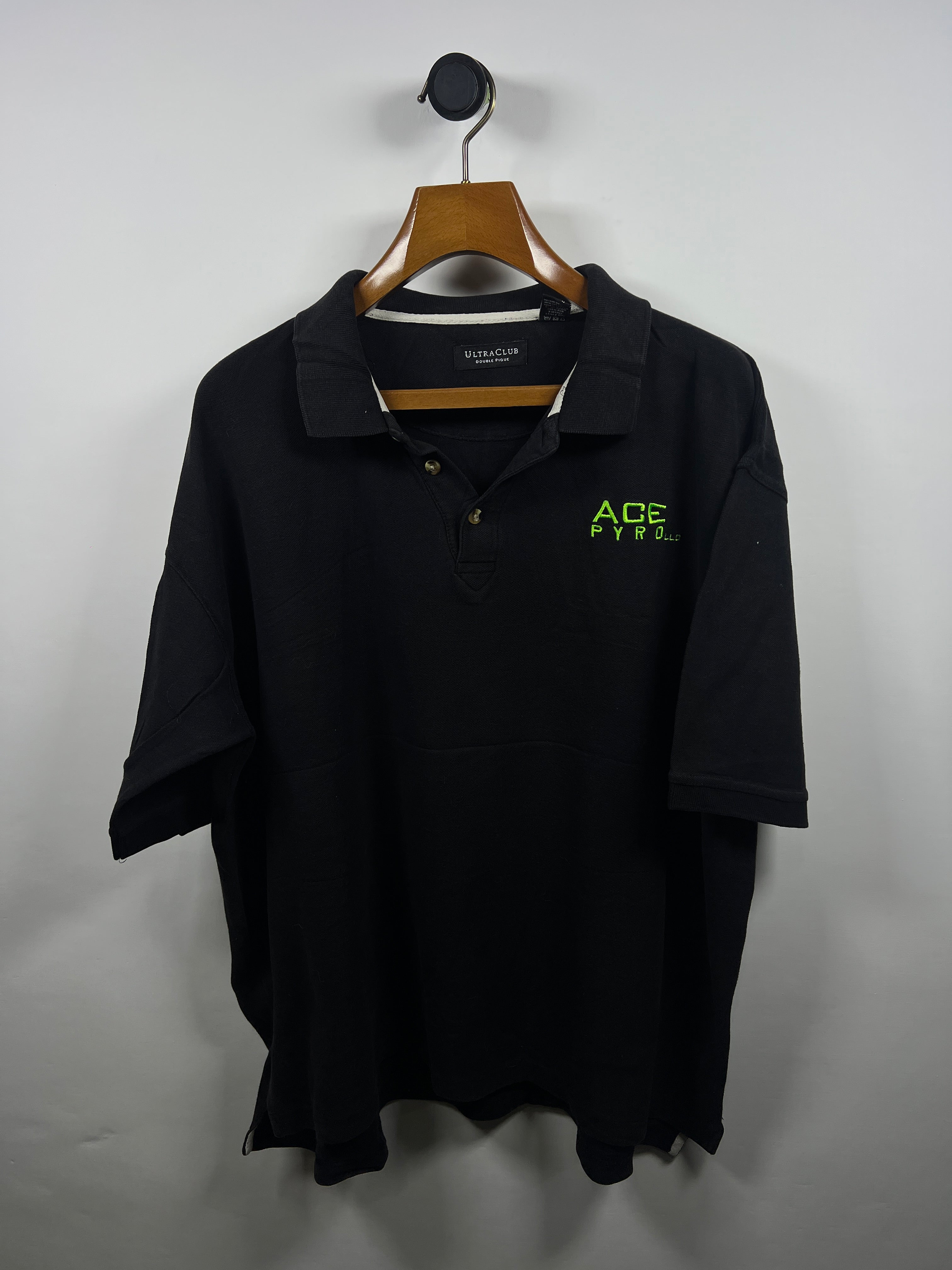 Ultra Club Polo (XX-Large)