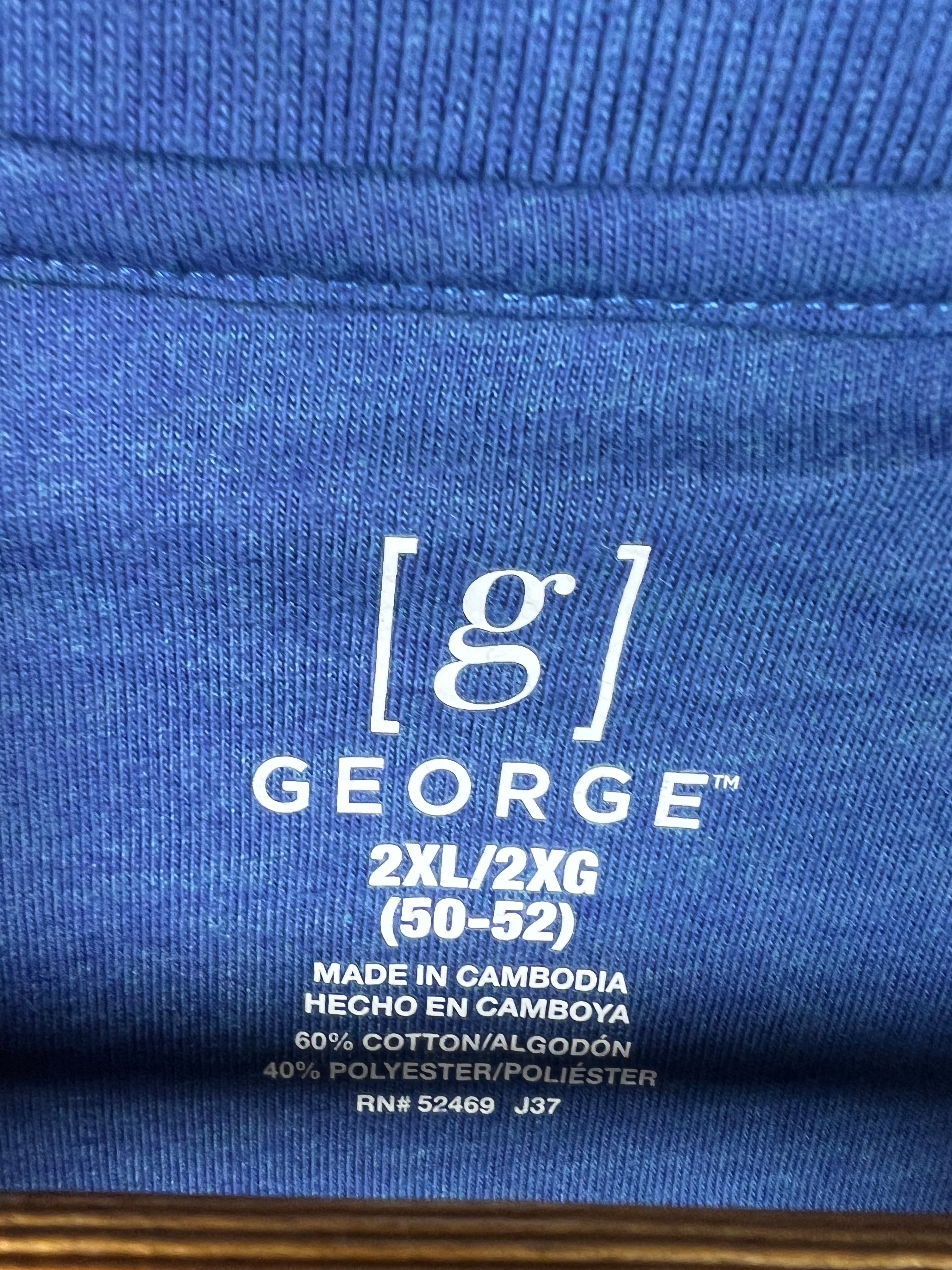 George Polo (XX-Large)