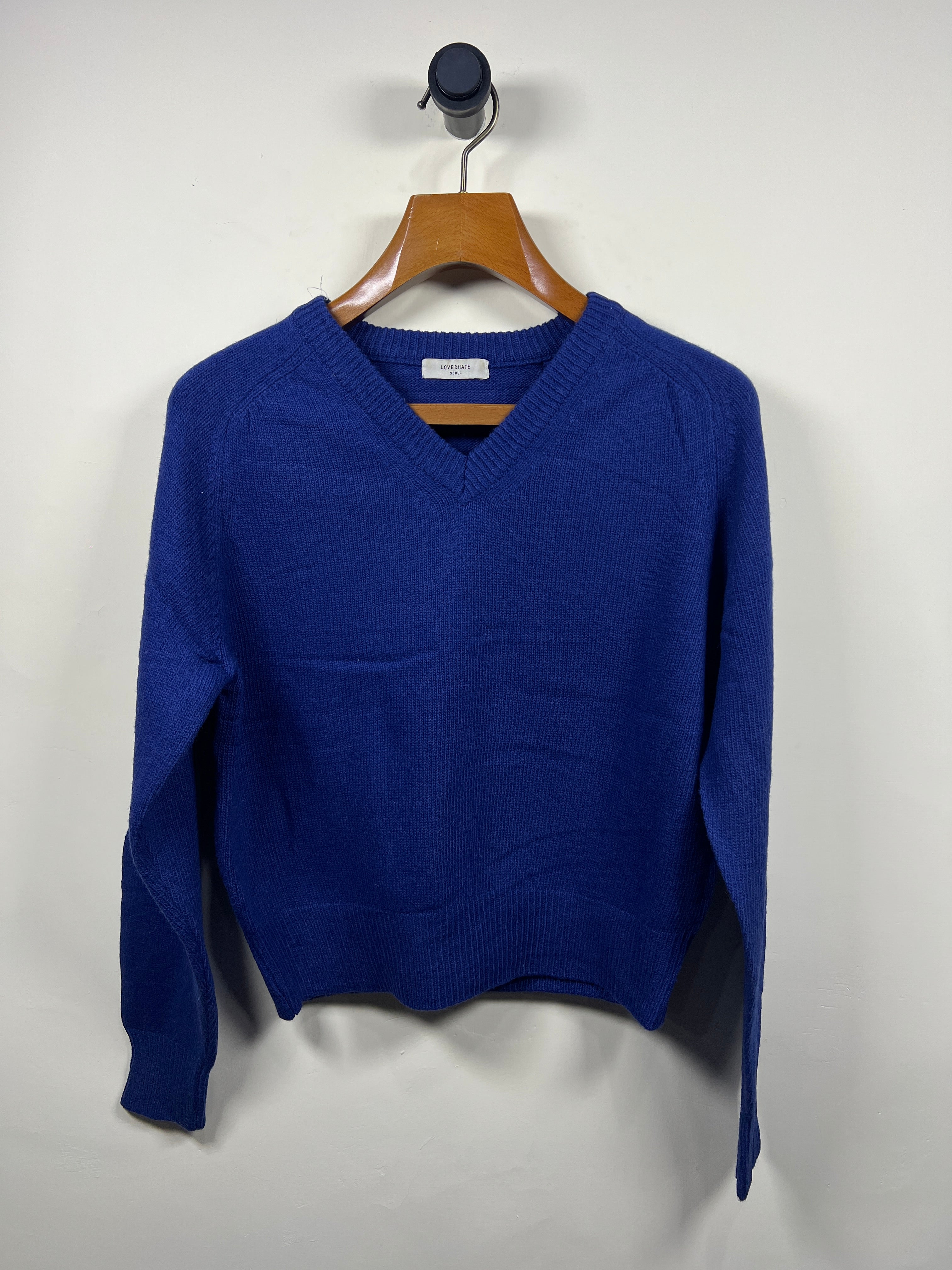 Seoul Knitted Sweater (Women) (Large/X-Large)
