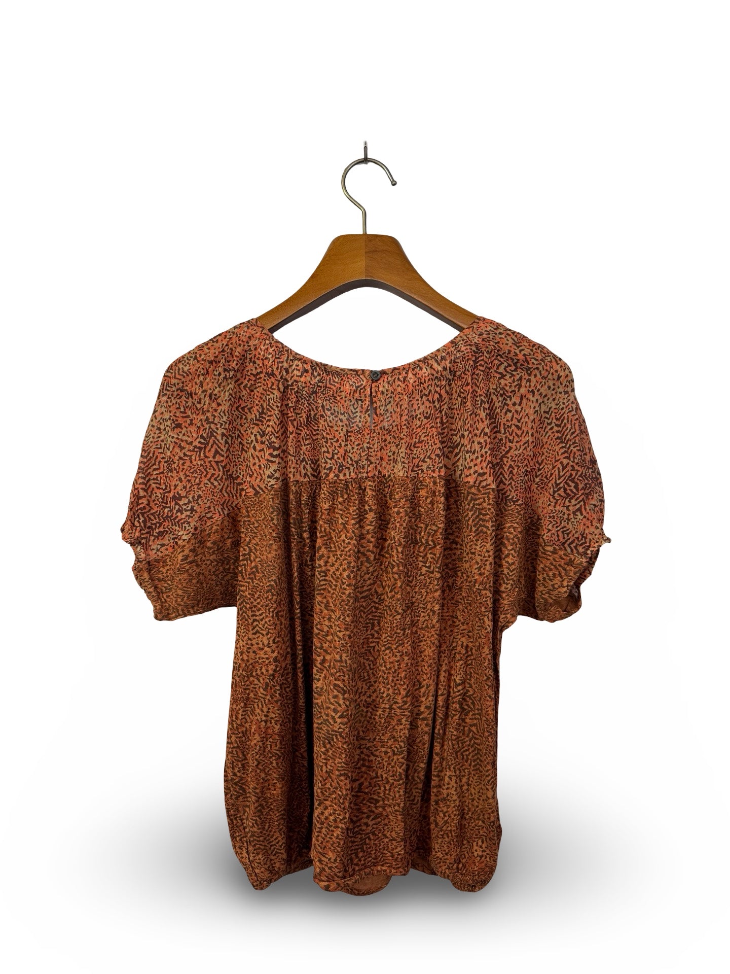 Loft Blouse (Women) (Small-Medium)
