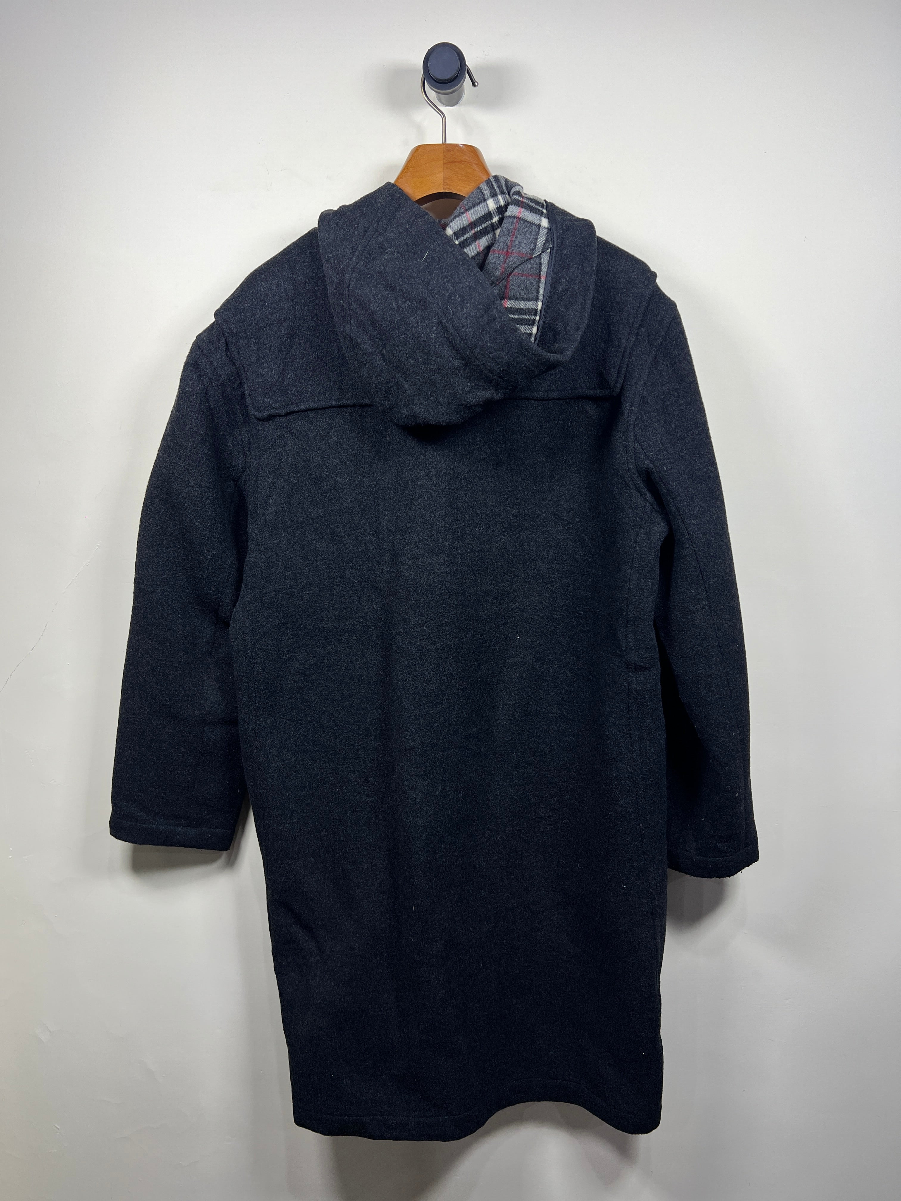 MB Line Wool Long Coat (Women) (X-Large)