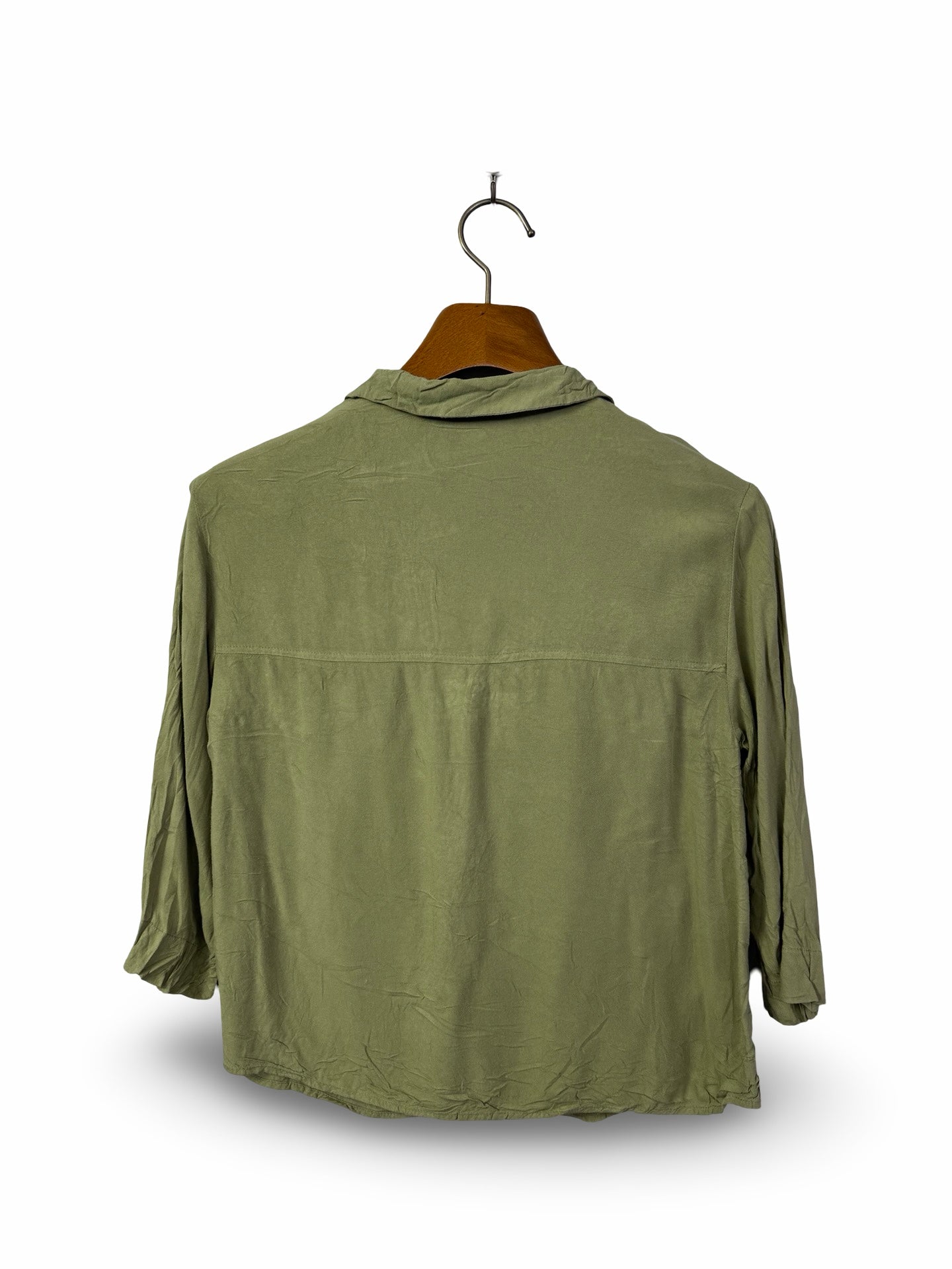 Bershka Shirt (Women) (X-Small/Small)