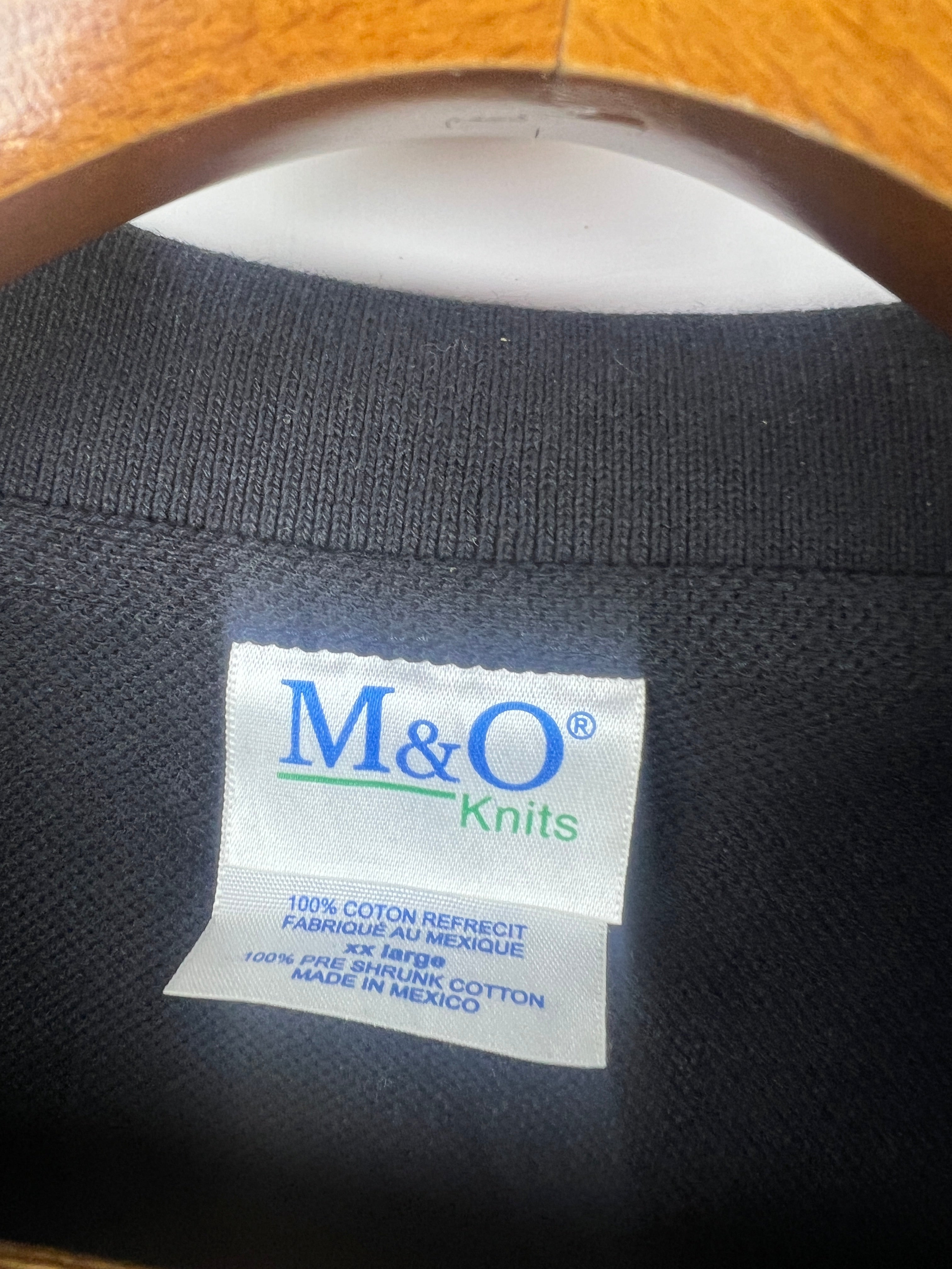 M & O Polo (XX-Large)