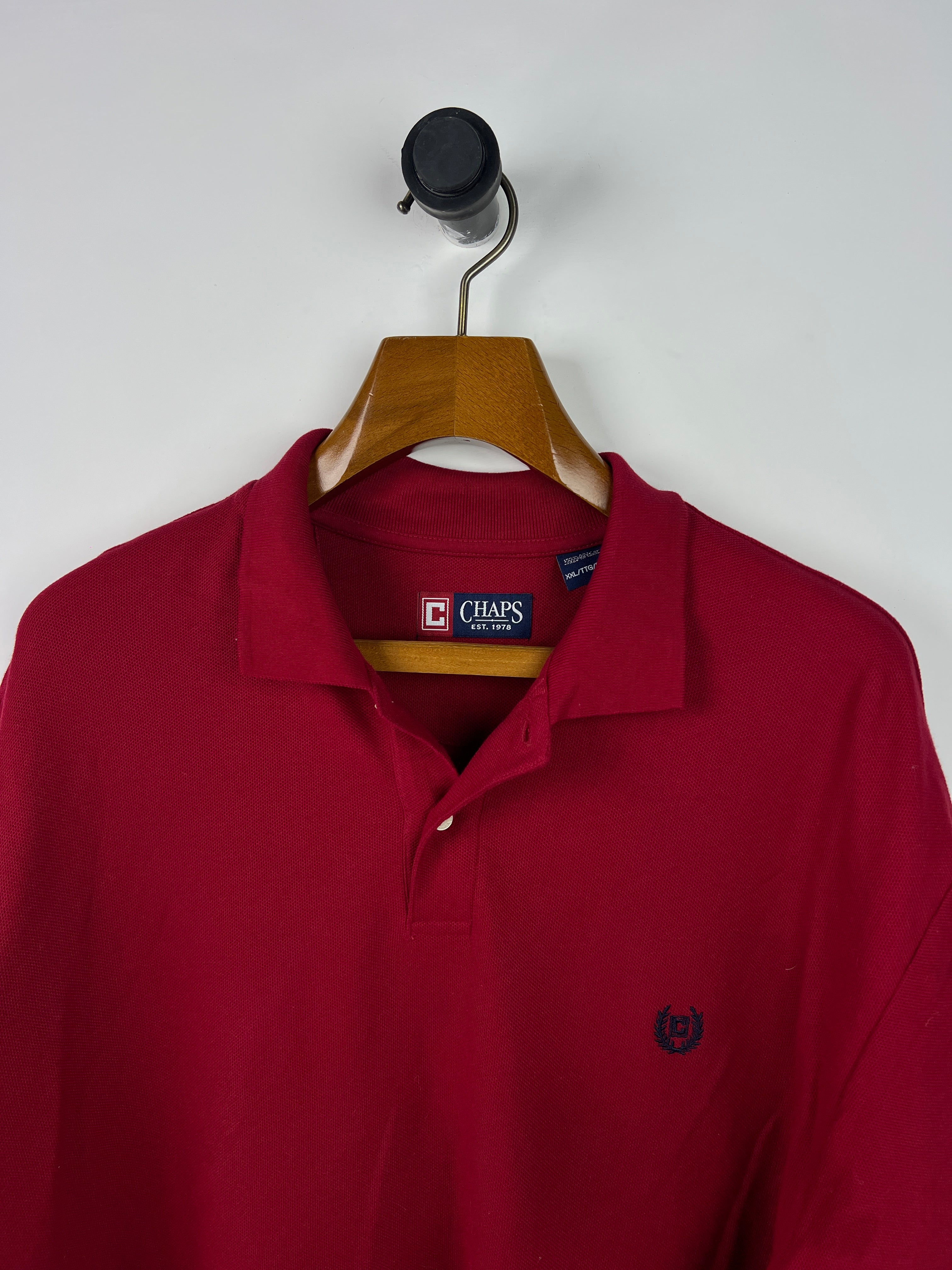 Chaps Polo (XX-Large)