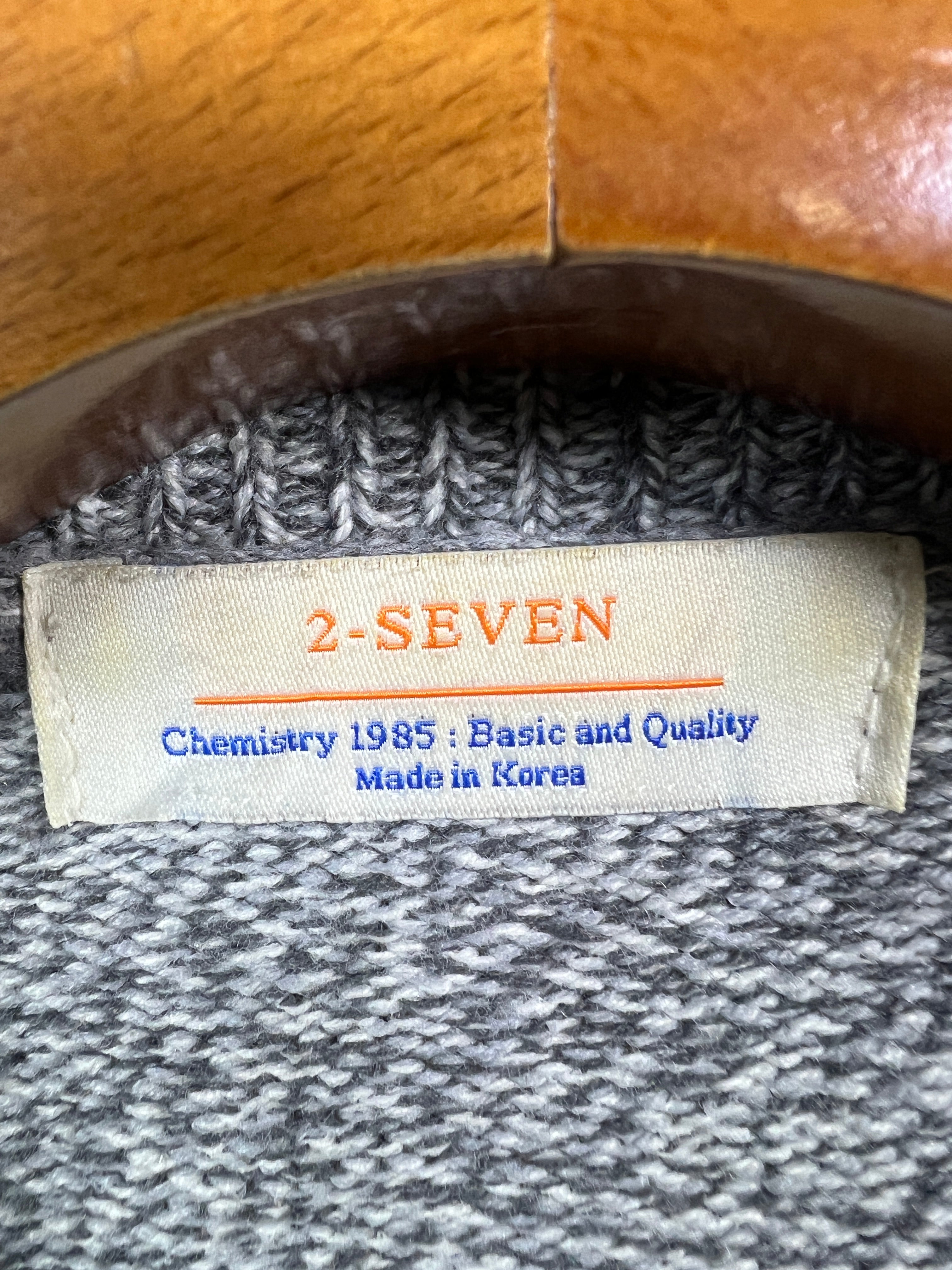 Seven Sweater (Medium-Large)