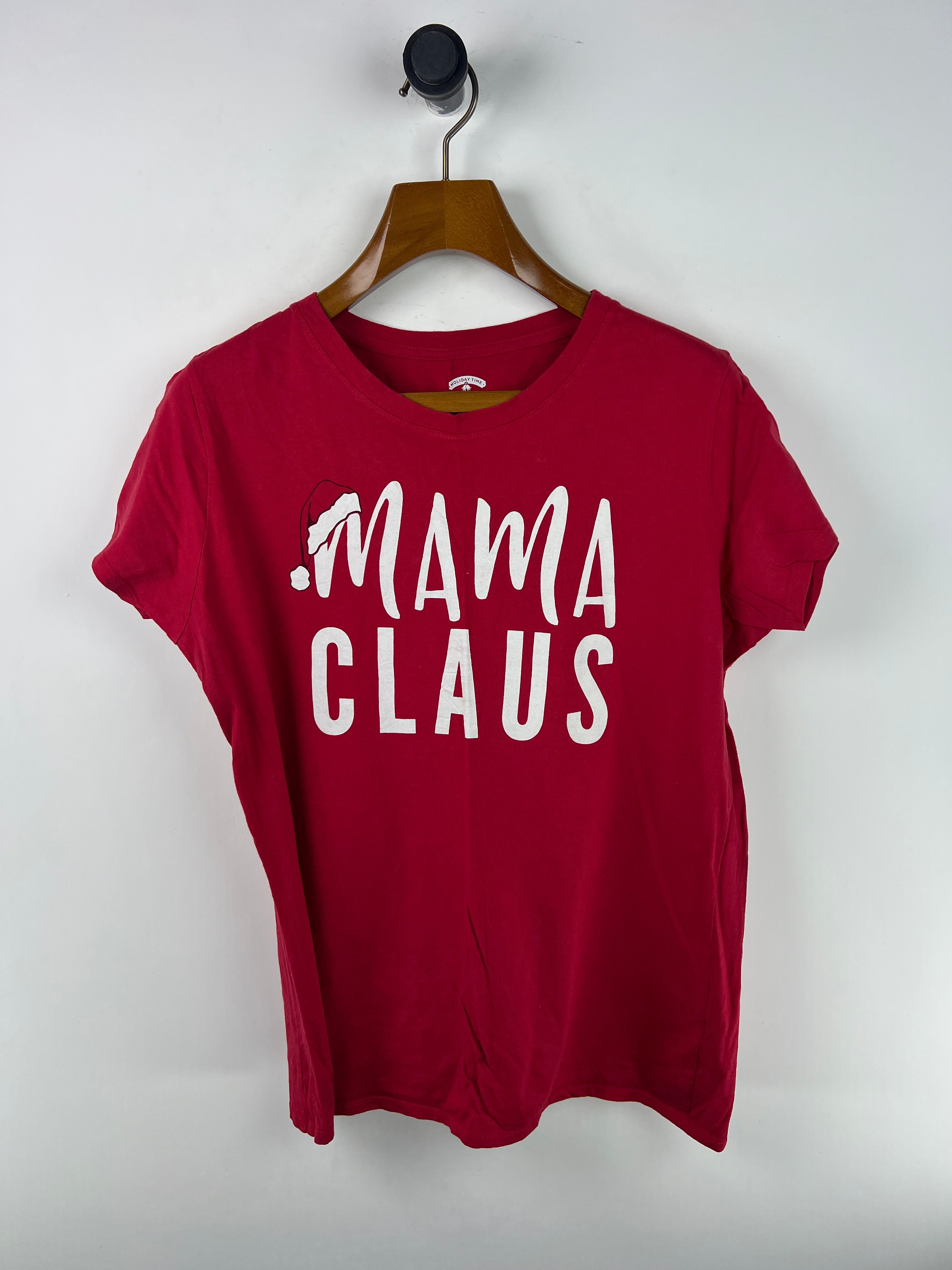 Holiday Time Blouse (Women) (Medium-Large)