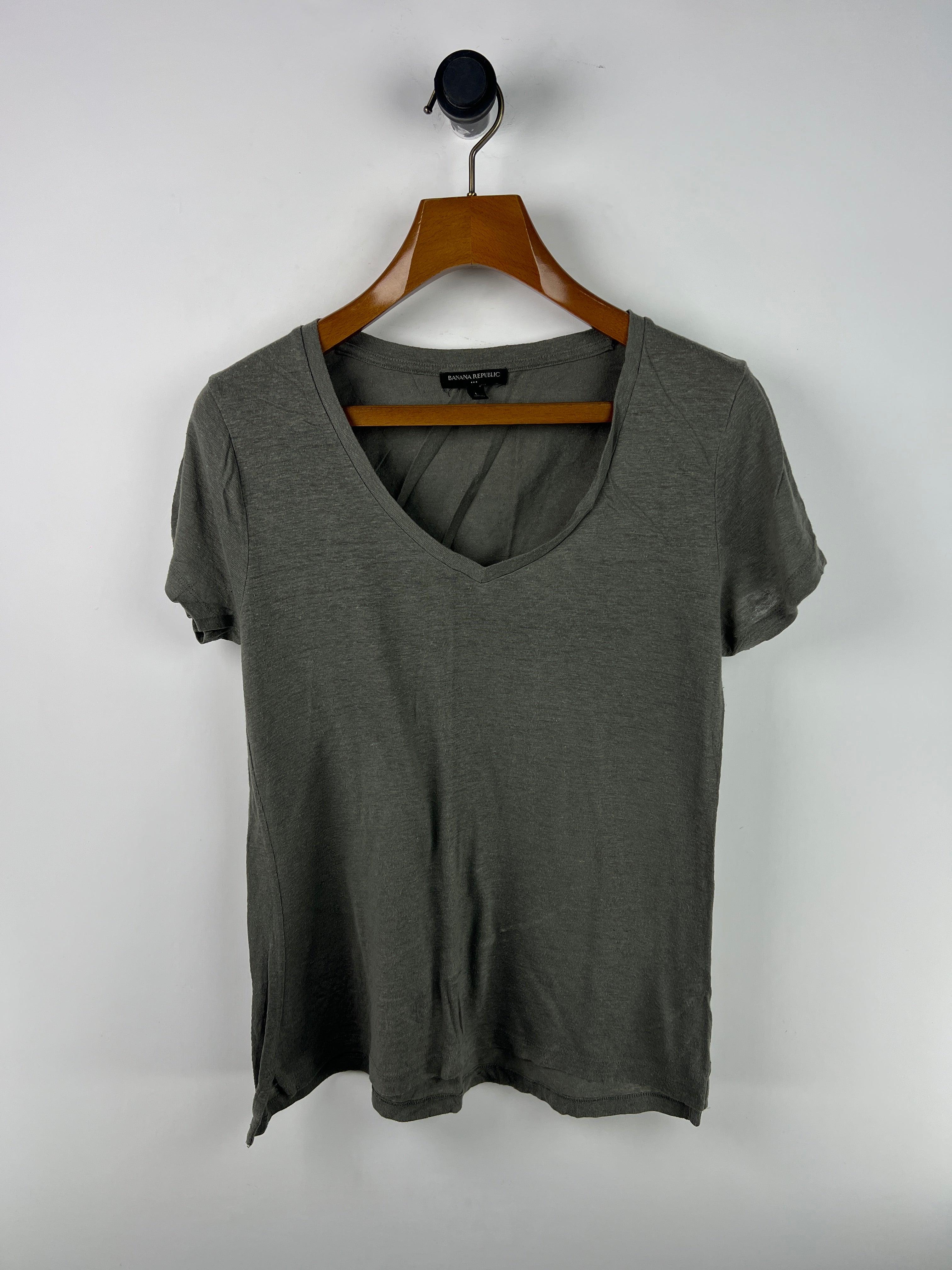 Banana Republic Blouse (Women) (Medium-Large)