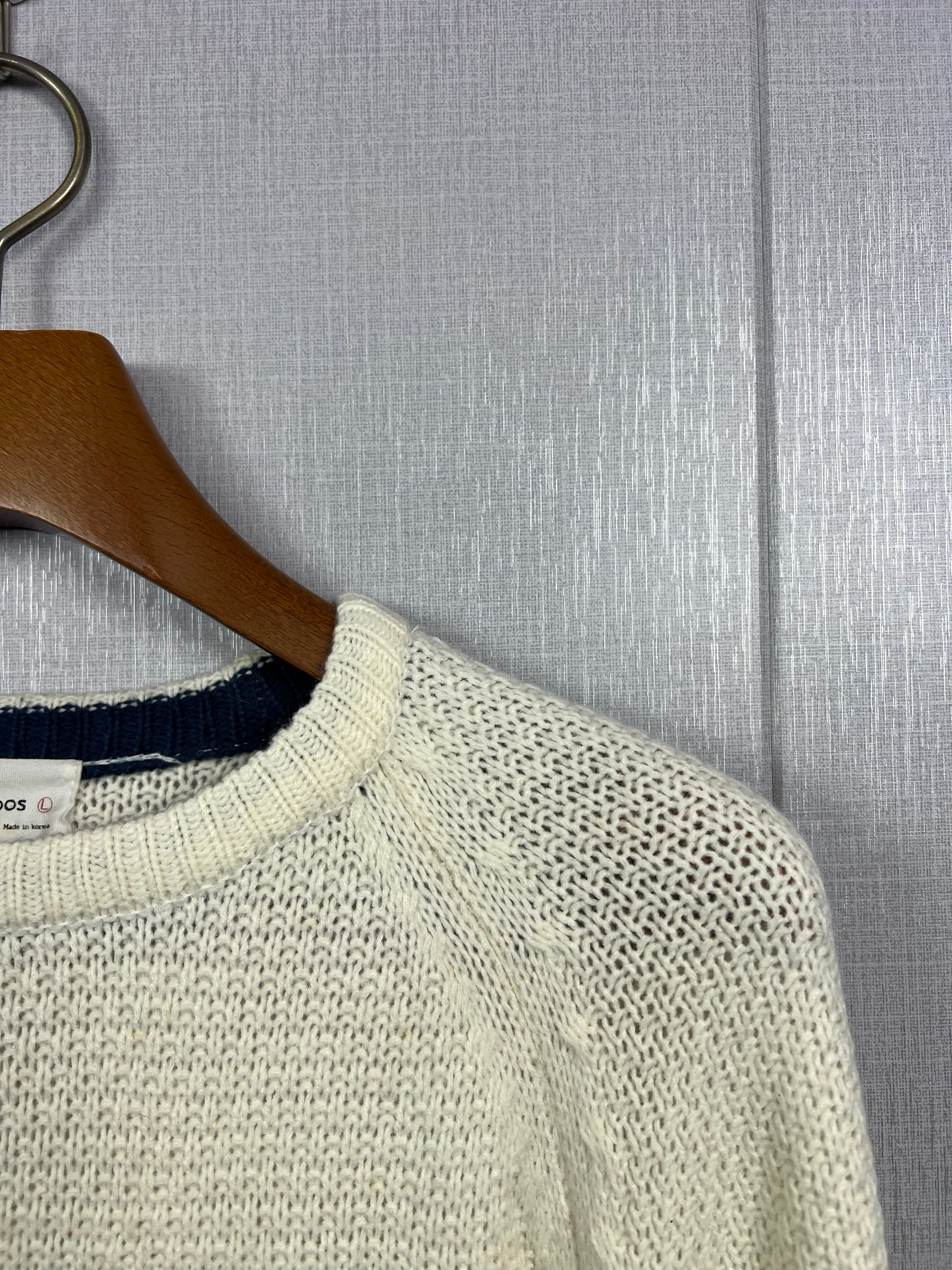 Bobos Knitted Sweater (Medium)