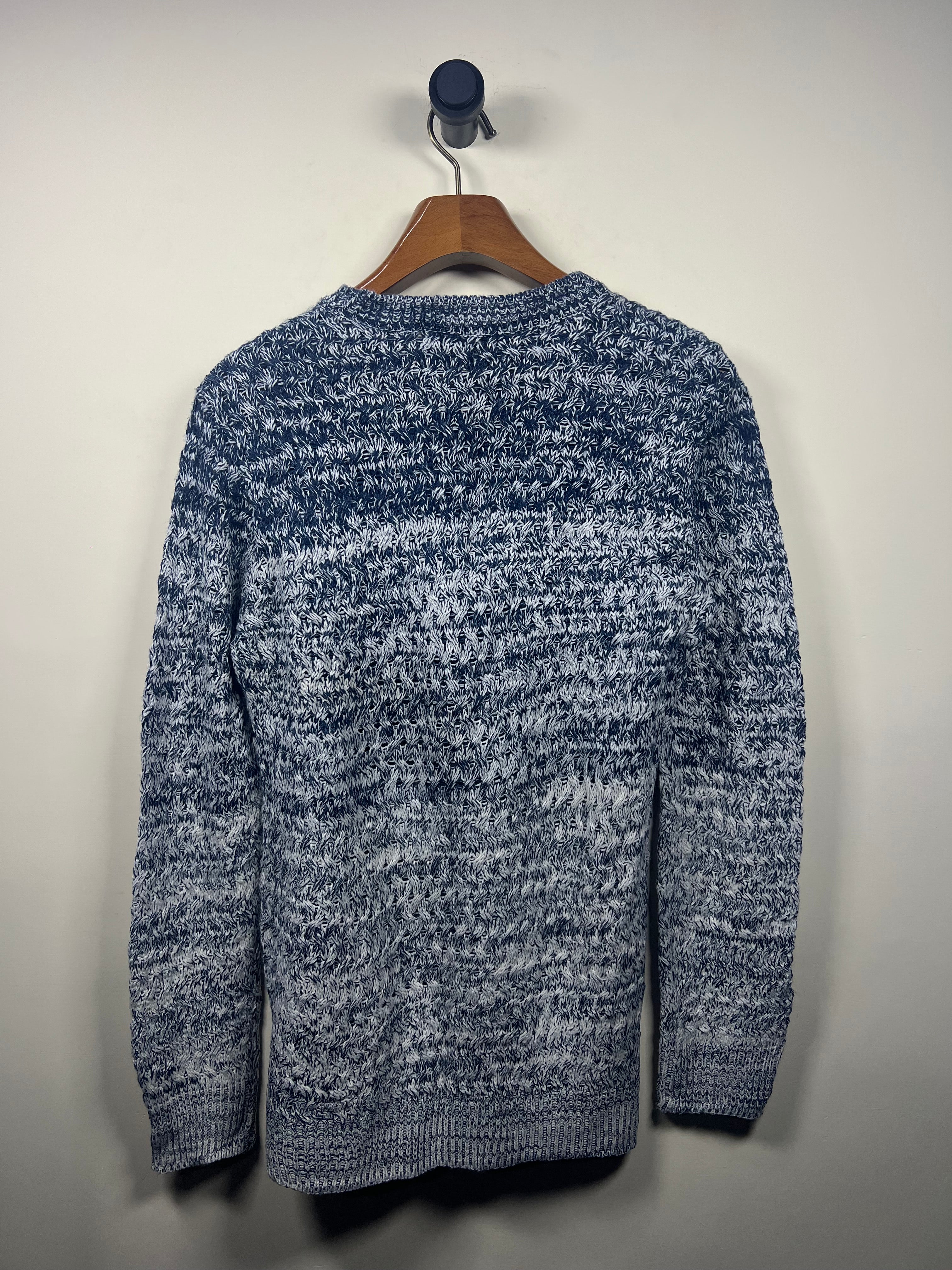 Us Cable Knitted Sweater (Medium)