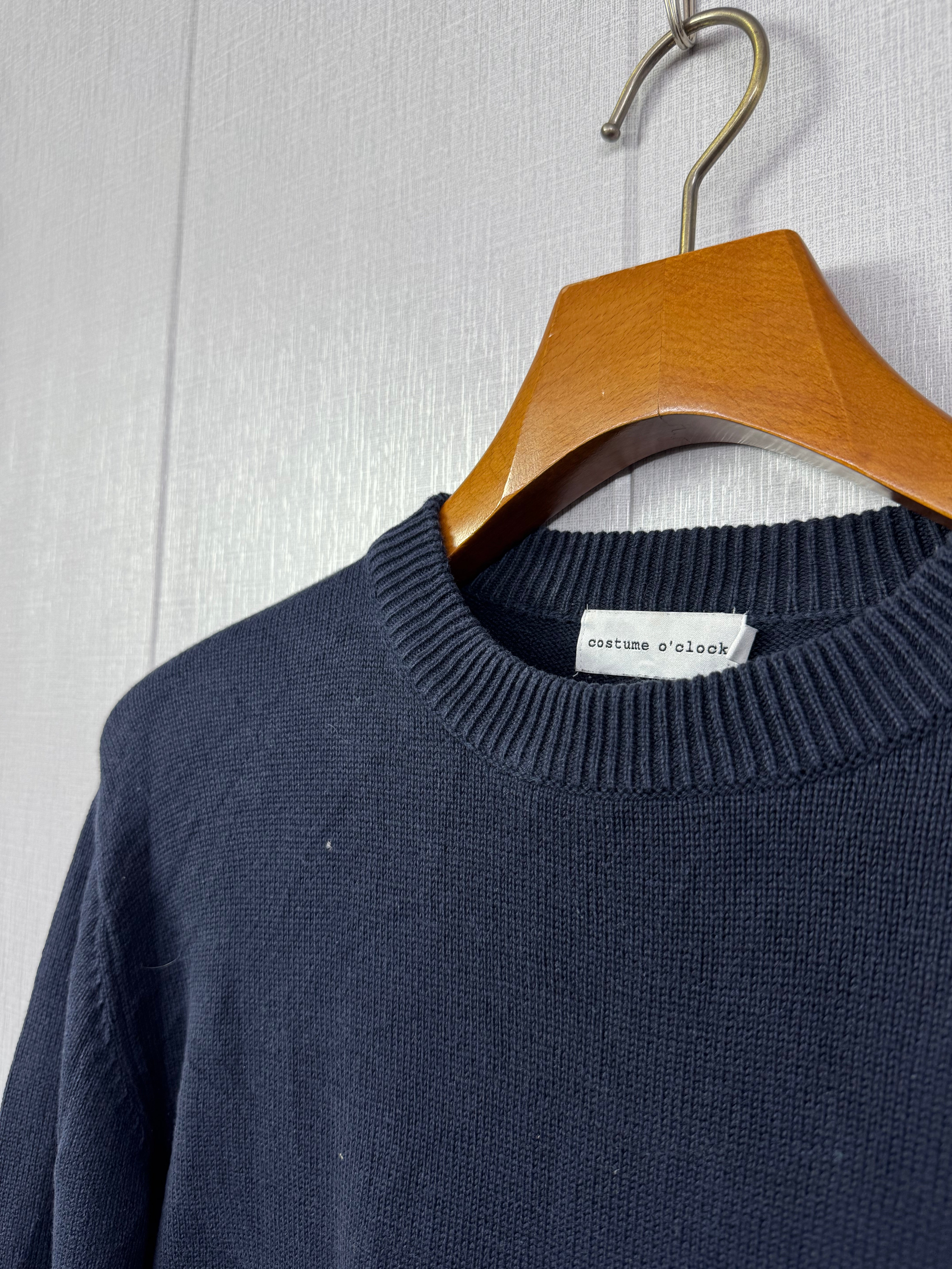 Costume O Clock Sweater (Medium)
